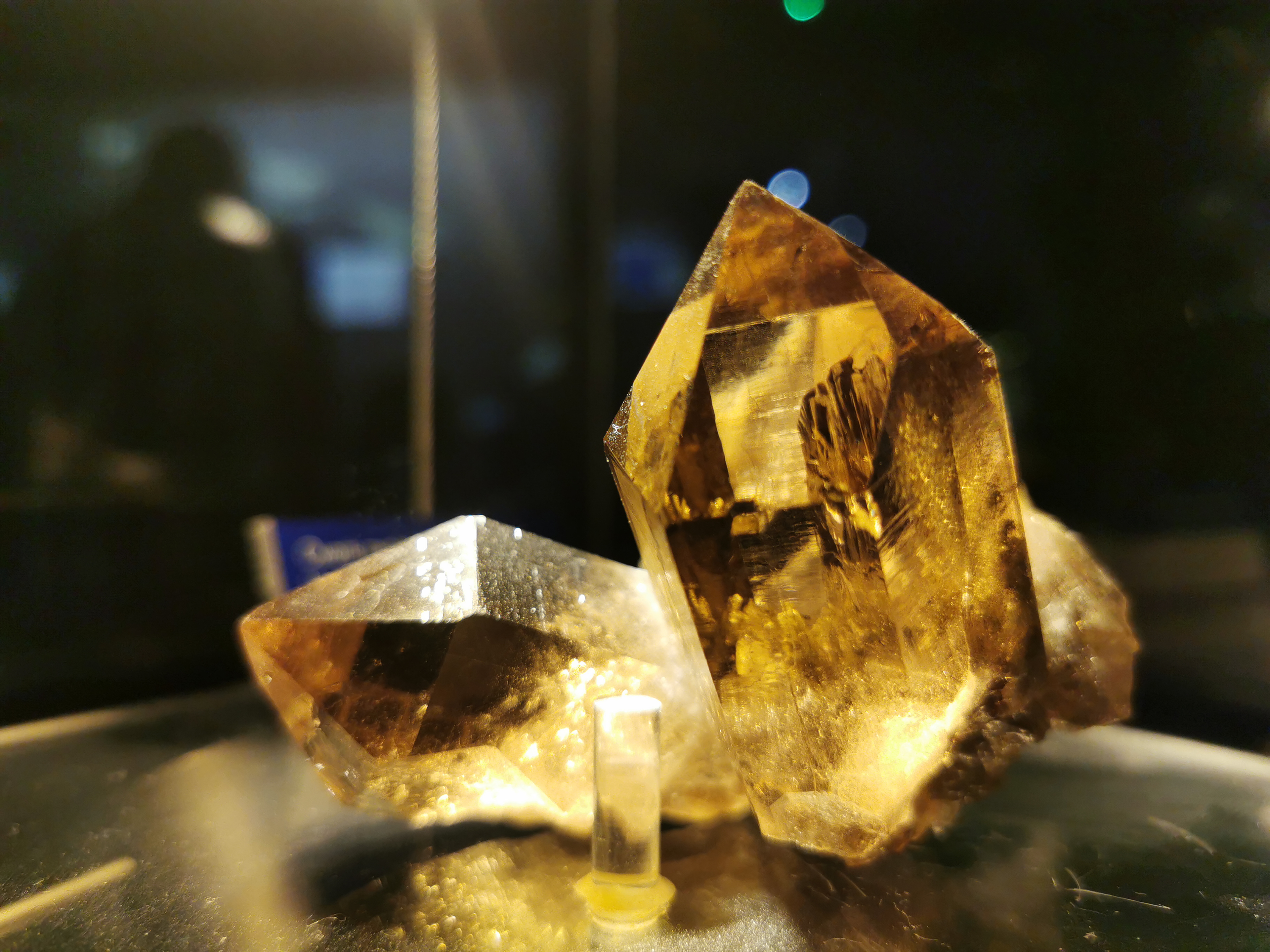 Quartz Variété Calcédoine