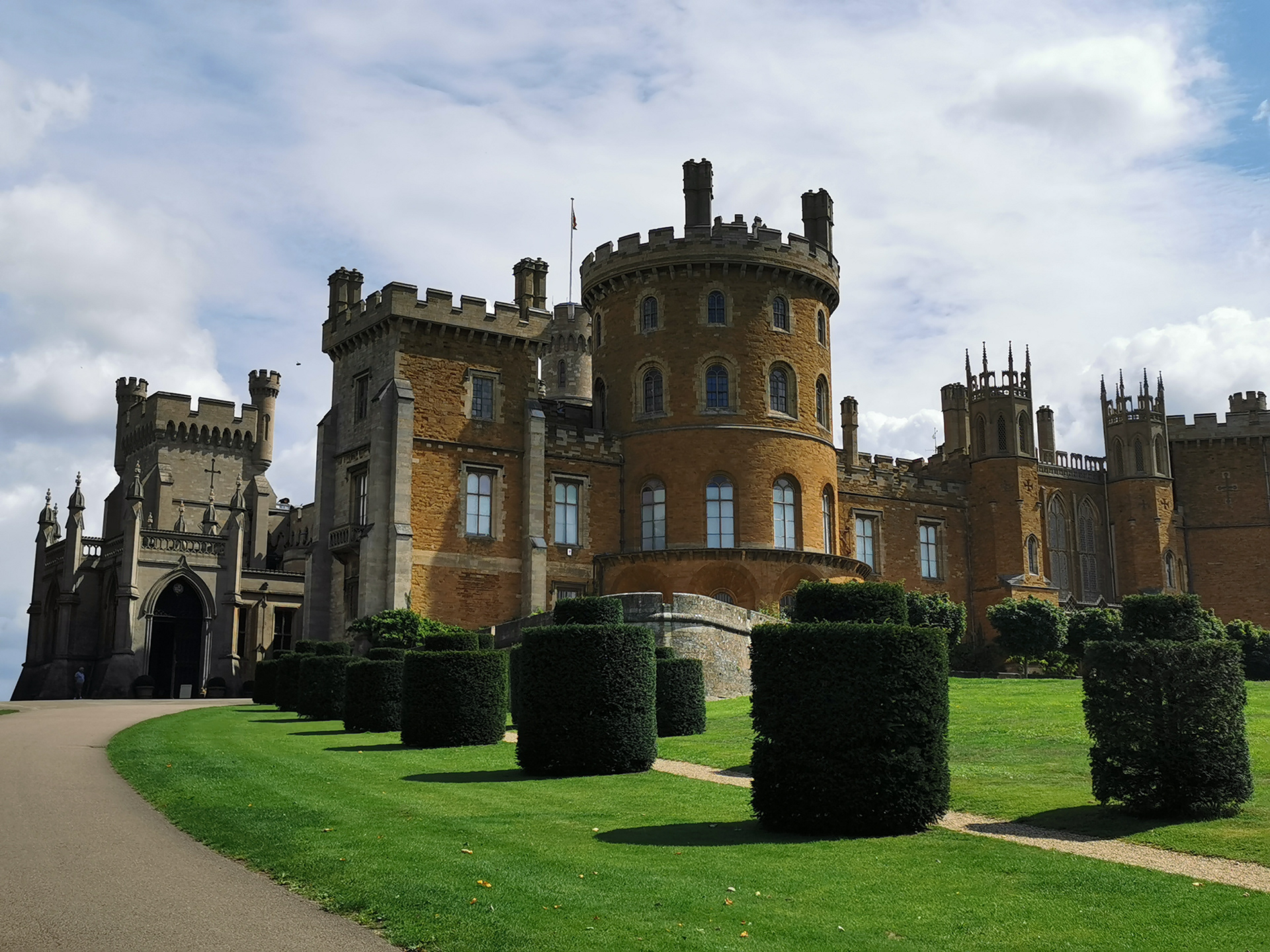 Belvoir Castle, Grantham