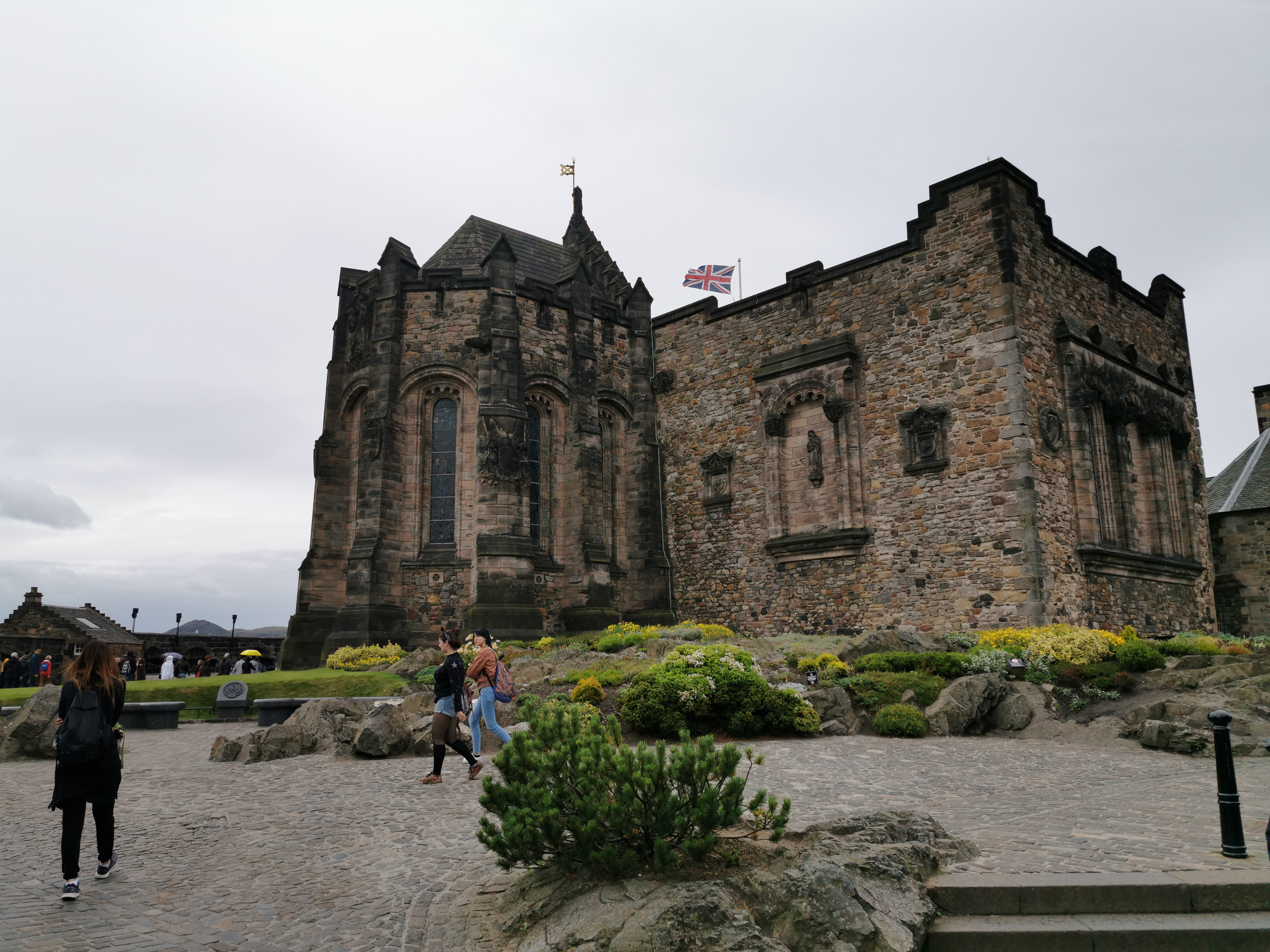 Edimburg Castle