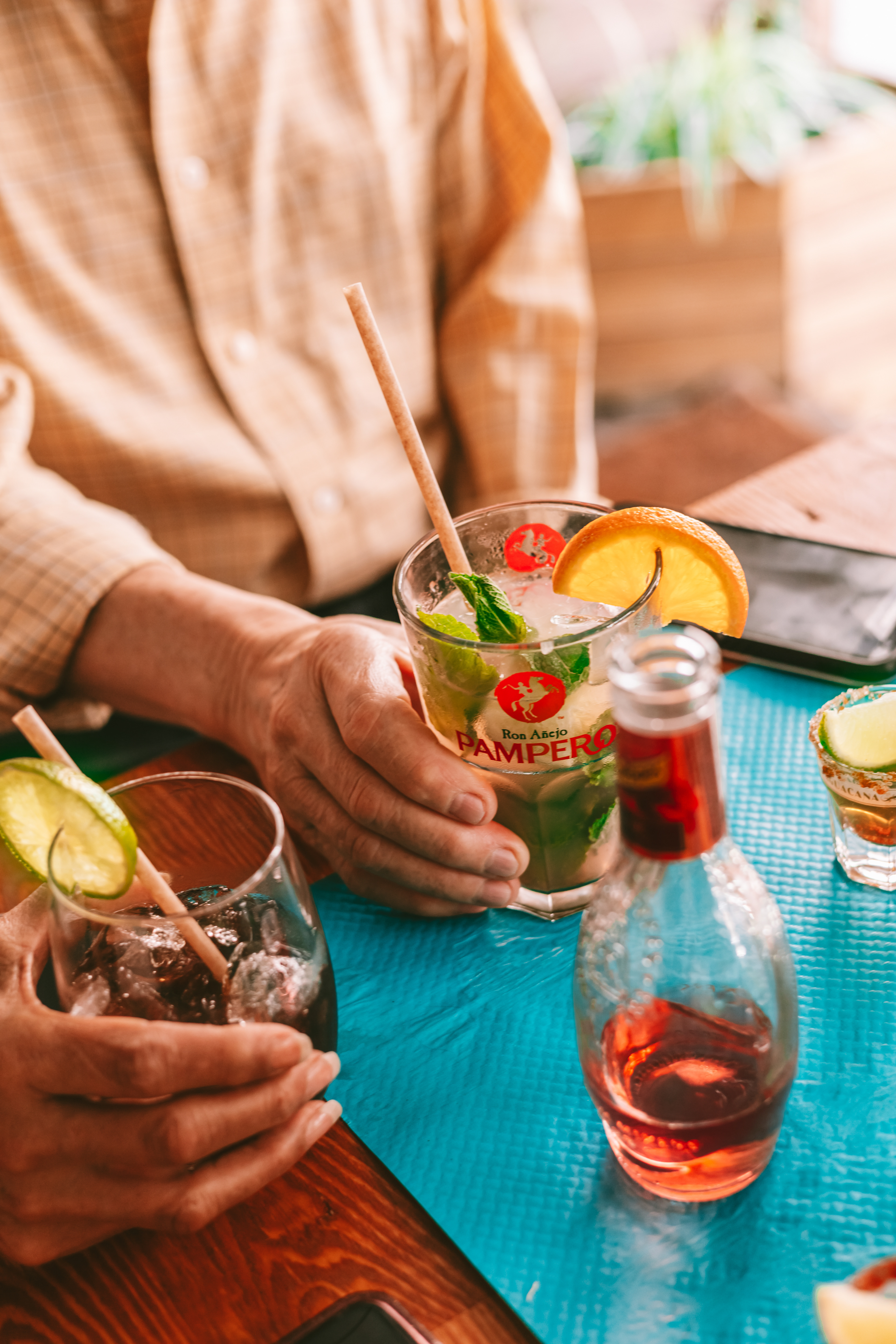 Session Entreprise (commercial/réseaux sociaux) : Restaurant Choroni, Lille