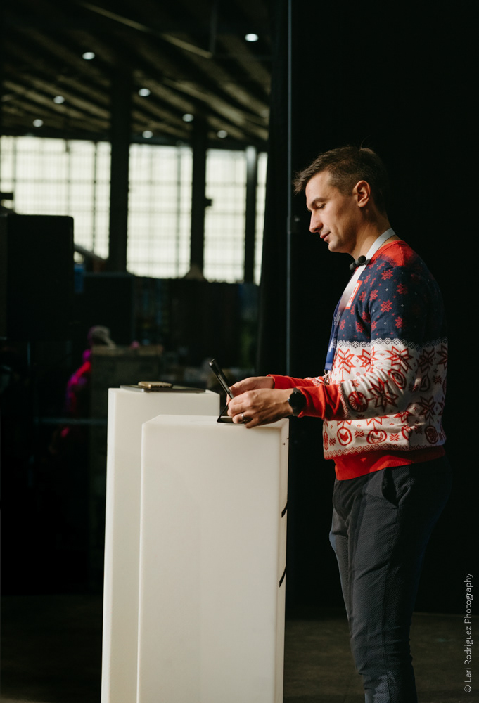 Branding : Steen Music - Geek Days, Lille