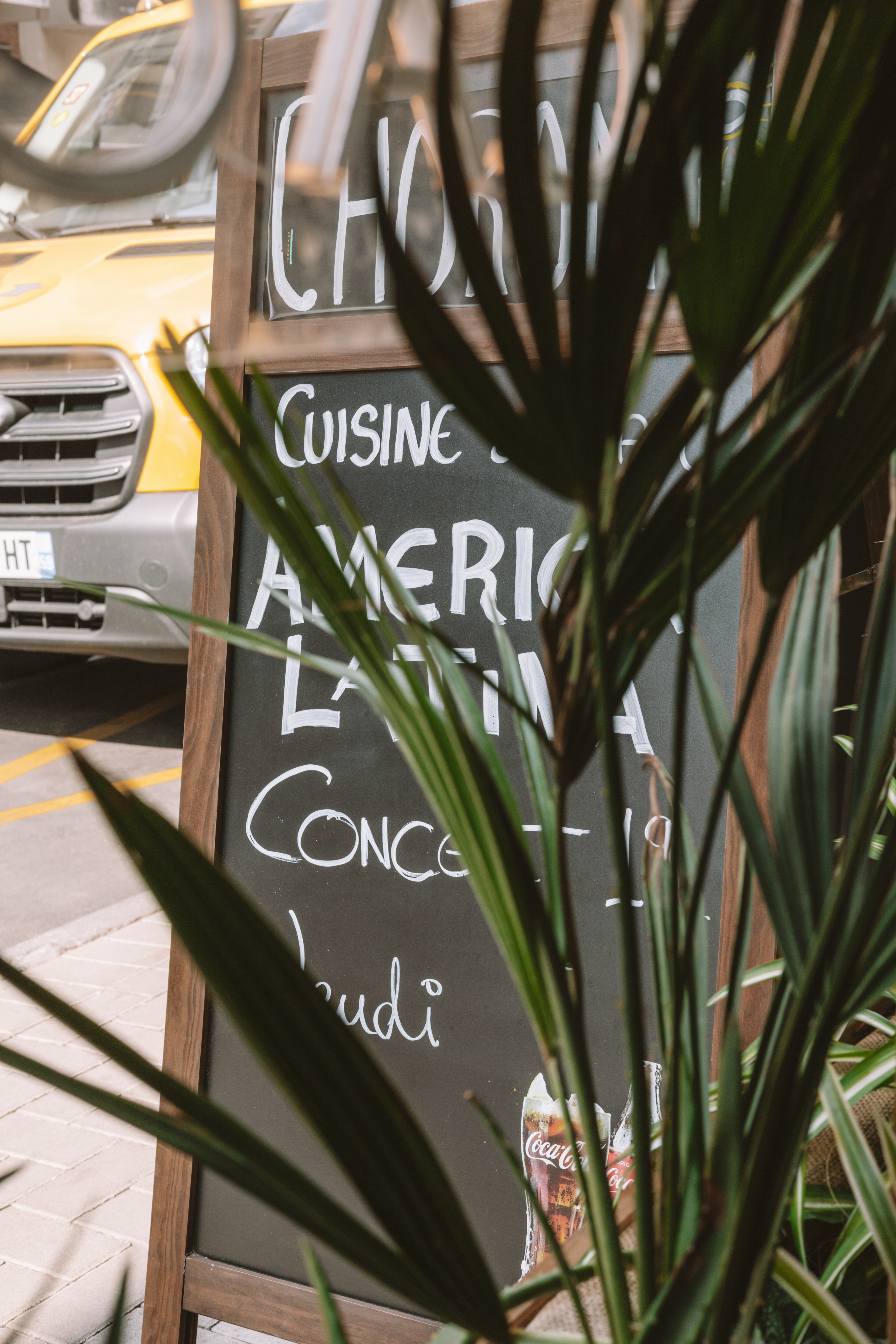 Session Entreprise (commercial/réseaux sociaux) : Restaurant Choroni, Lille