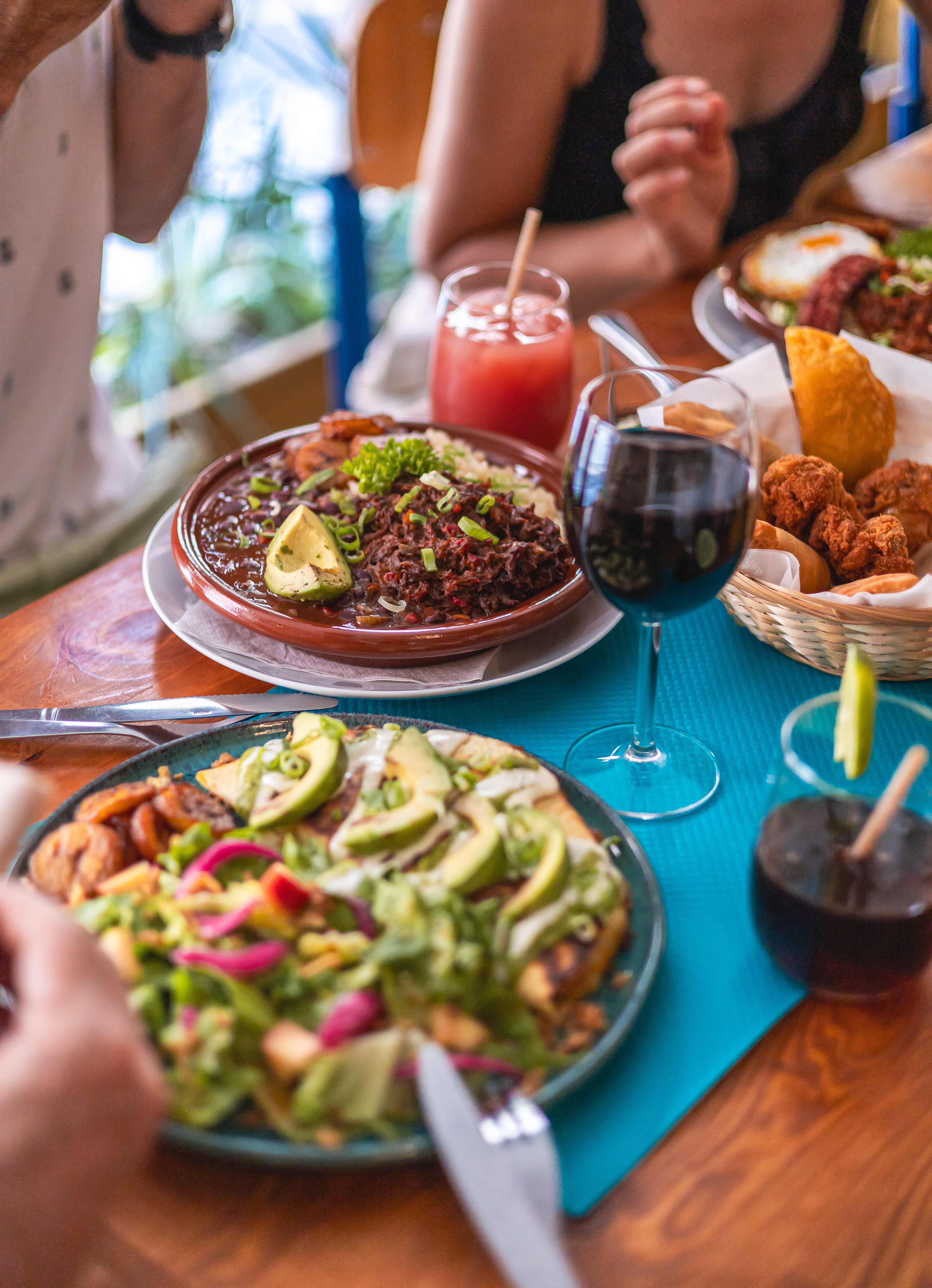 Session Entreprise (commercial/réseaux sociaux) : Restaurant Choroni, Lille