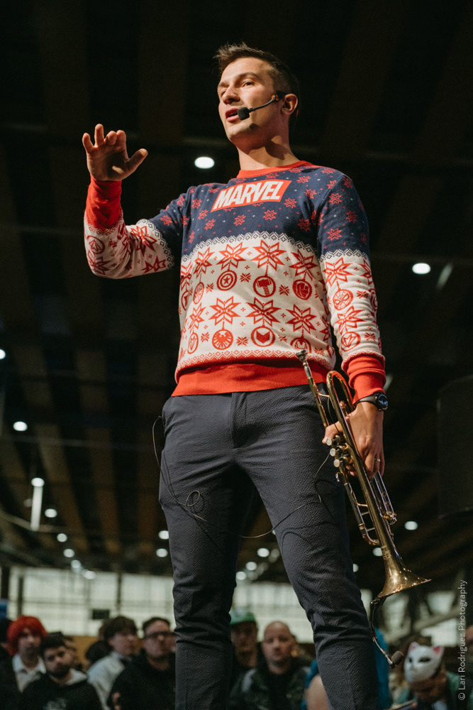 Branding : Steen Music - Geek Days, Lille