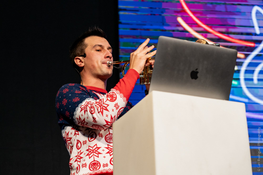 Branding : Steen Music - Geek Days, Lille