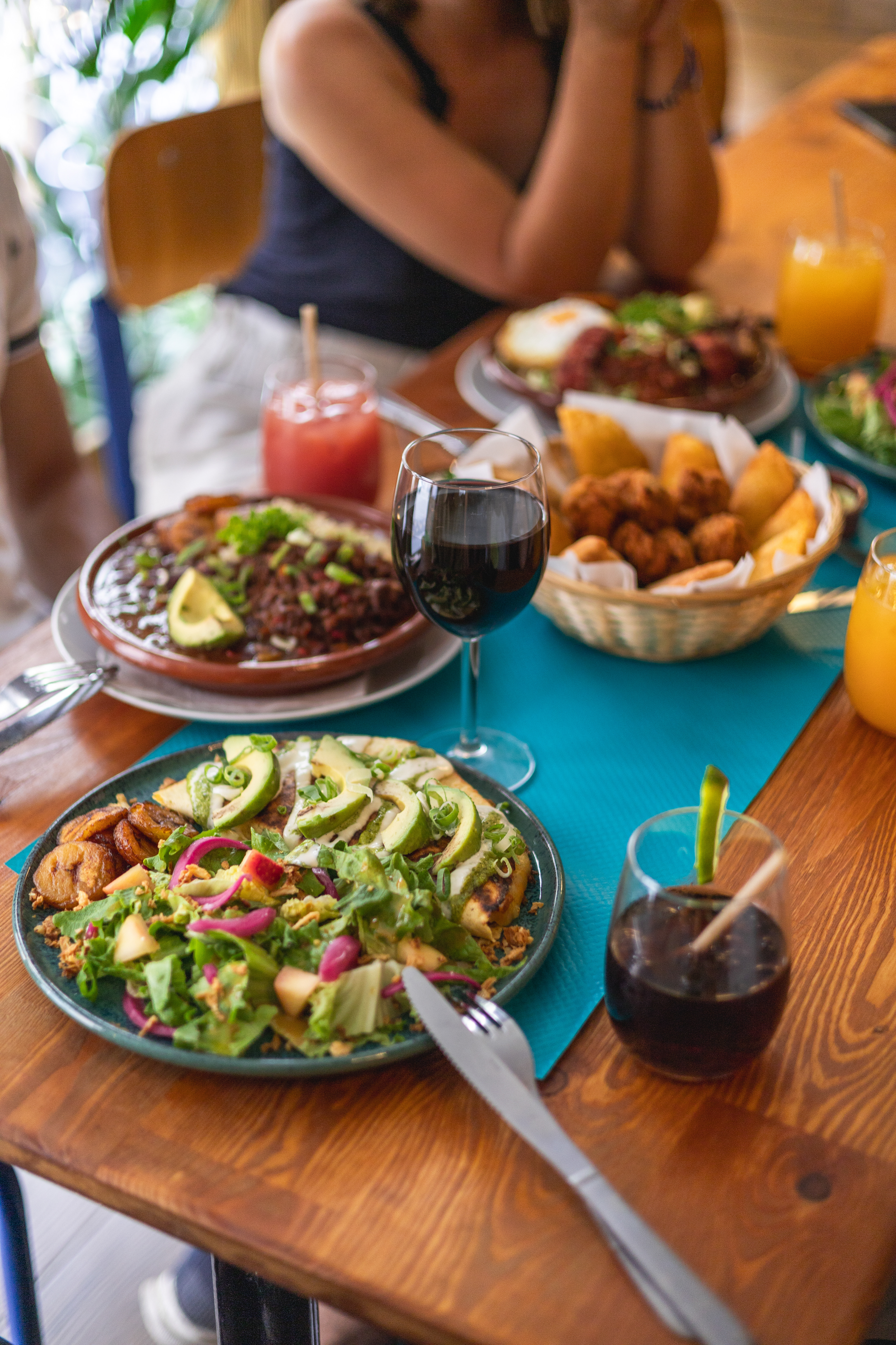 Session Entreprise (commercial/réseaux sociaux) : Restaurant Choroni, Lille