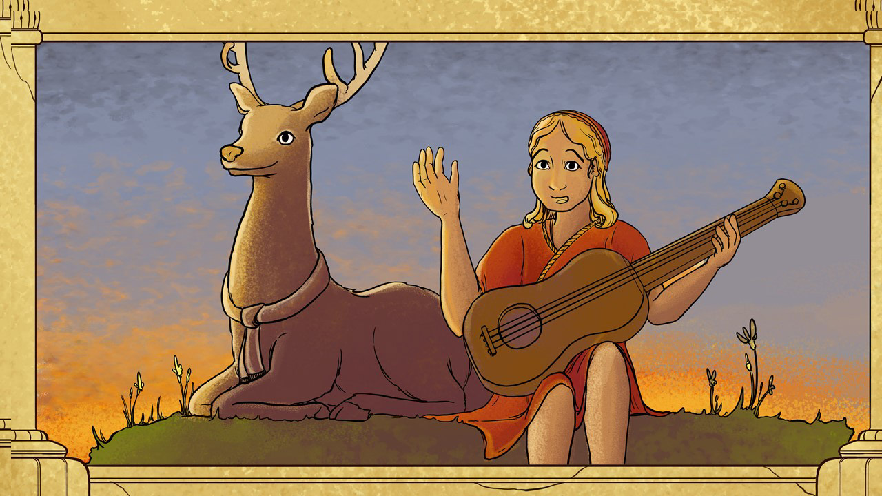 Meet a Hittite Musician