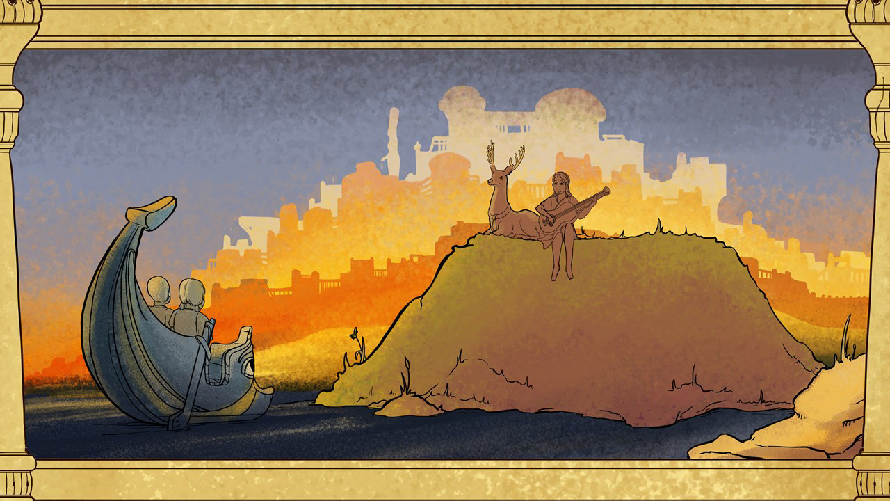 Timequake to Hittite