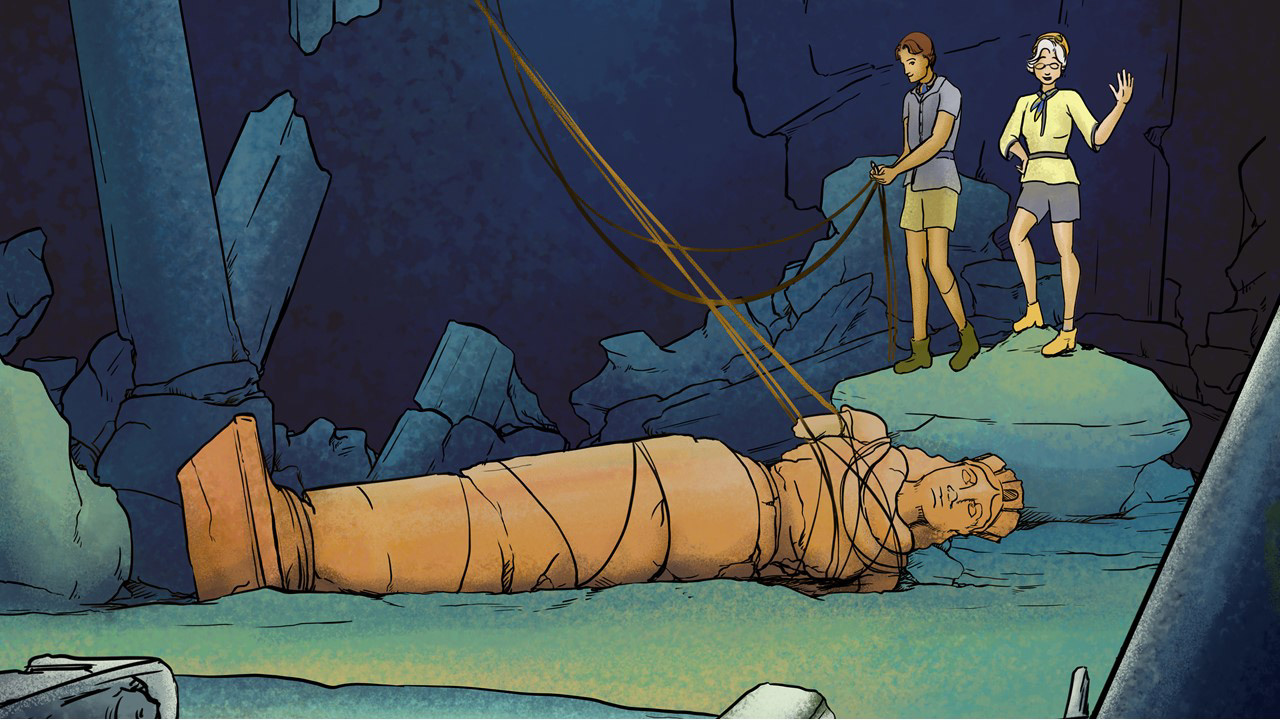 Current day Archeologists