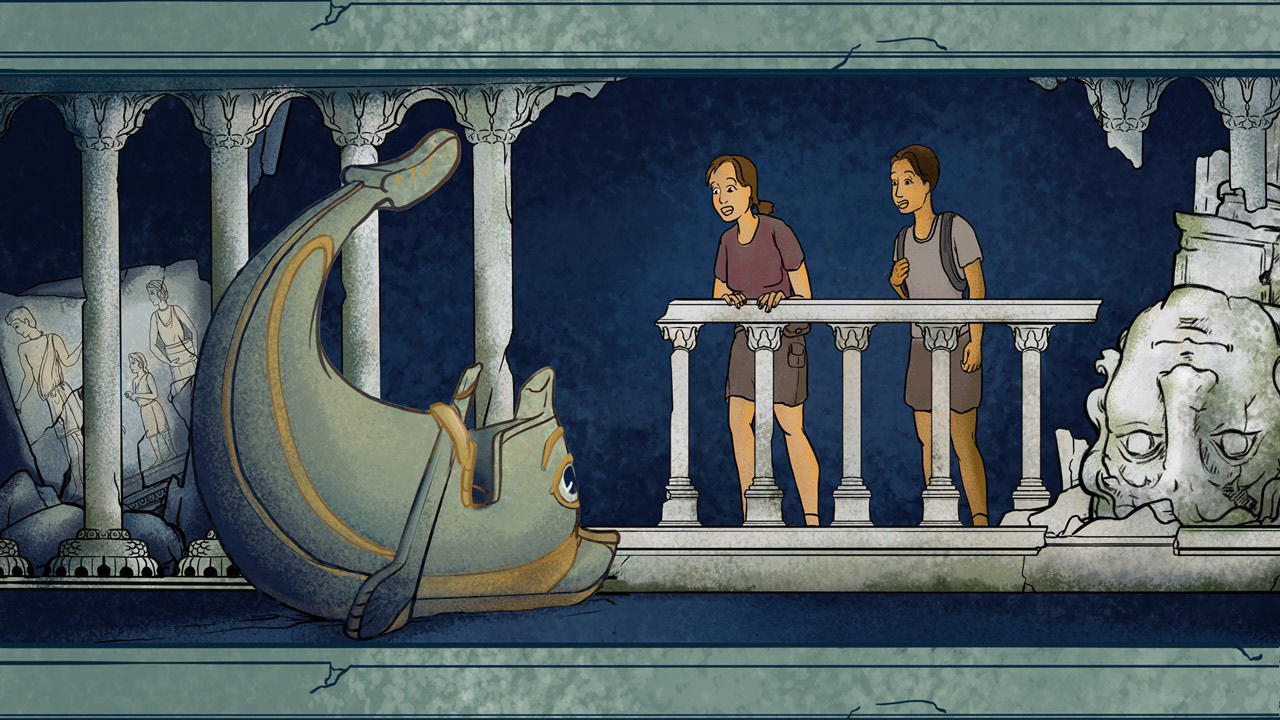 Meet the Guests, vehicle boarding