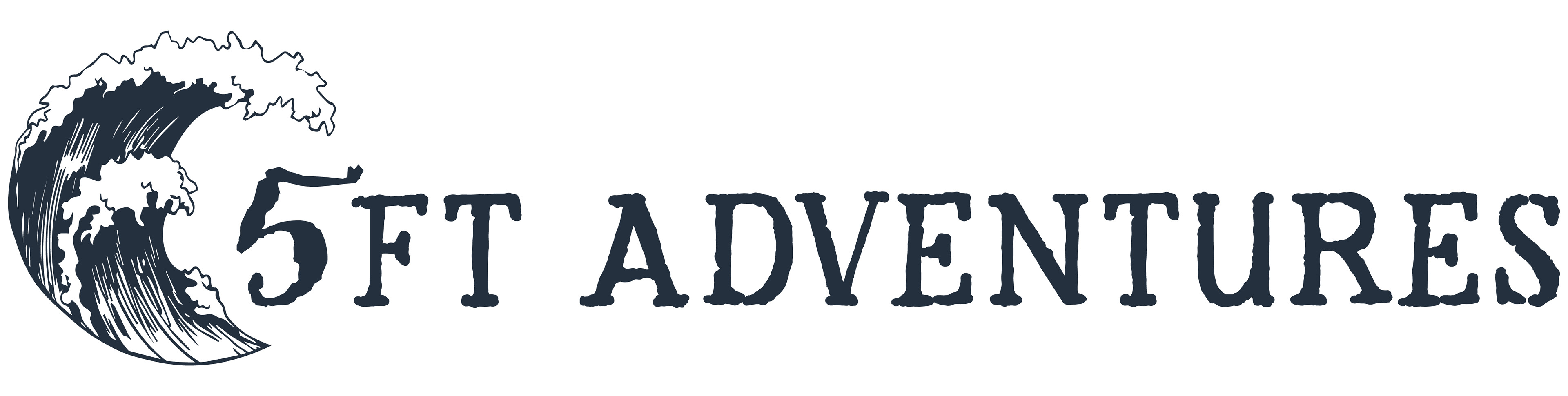 alt logo 1 - horizontal logo with circle wave in blue