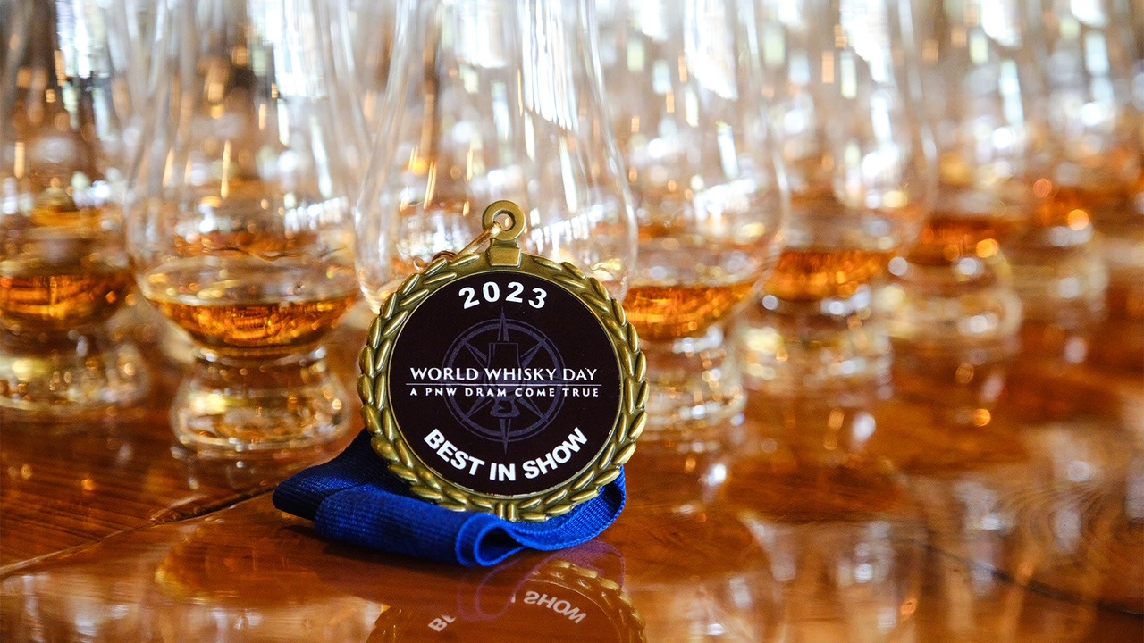 Best in Show medal