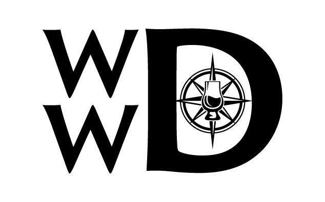 World Whisky Day WWD initials option 3