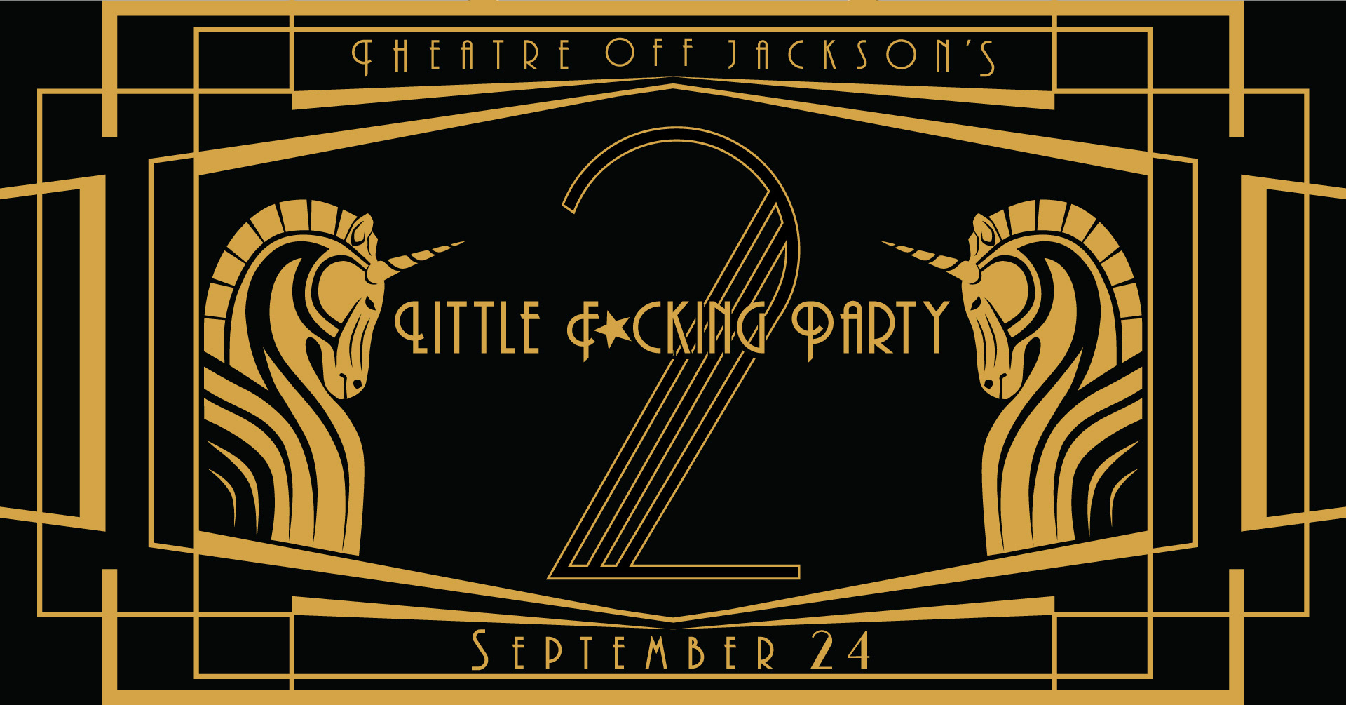 Theatre Off Jackon social media event image for the 2021 auction