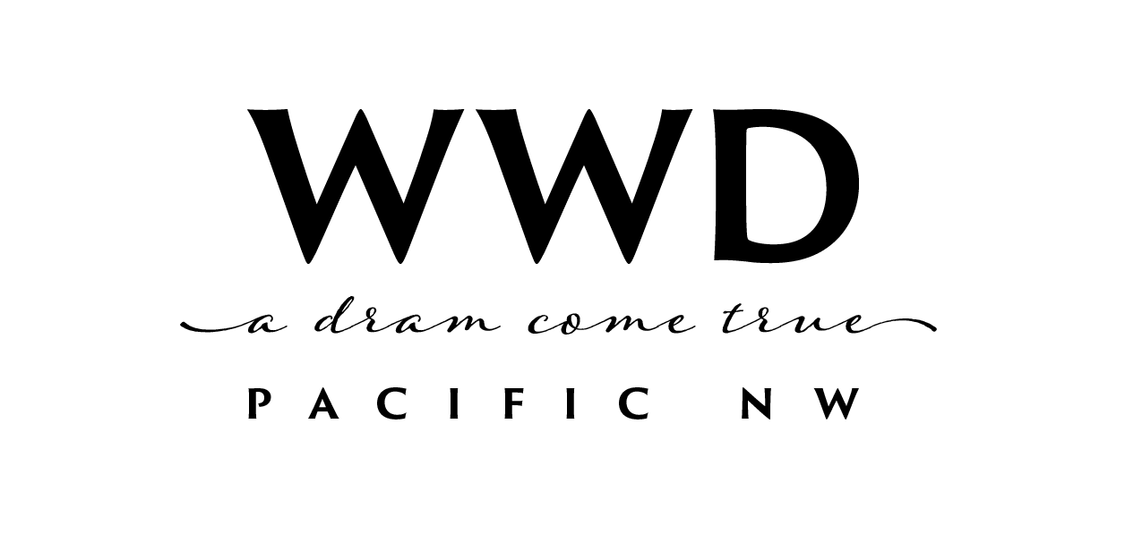 World Whisky Day: a PNW dram come true logo draft 1