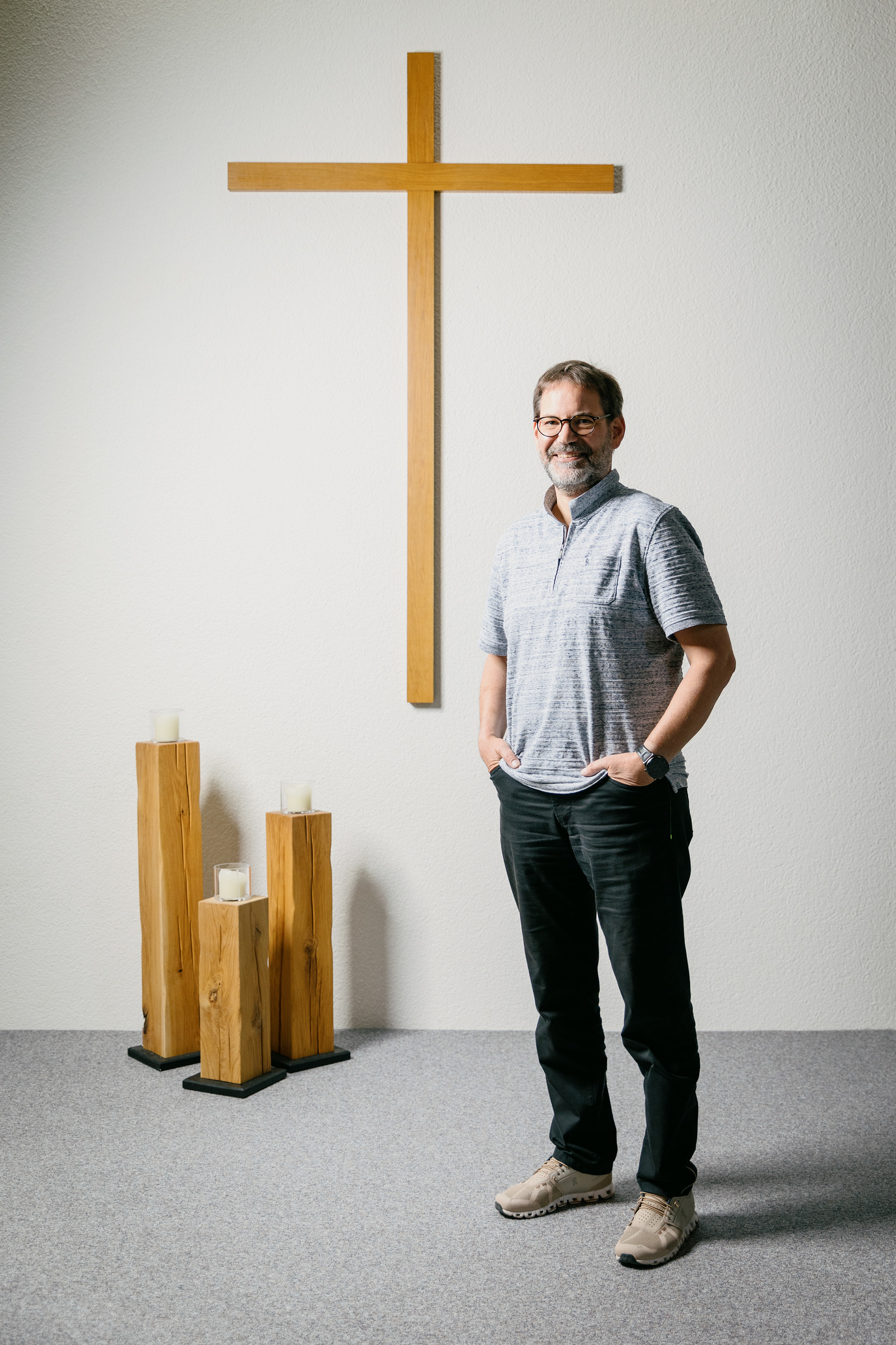 Simon Plüer, Präsident der Reformierten Kirche Weiningen (12.05.22)