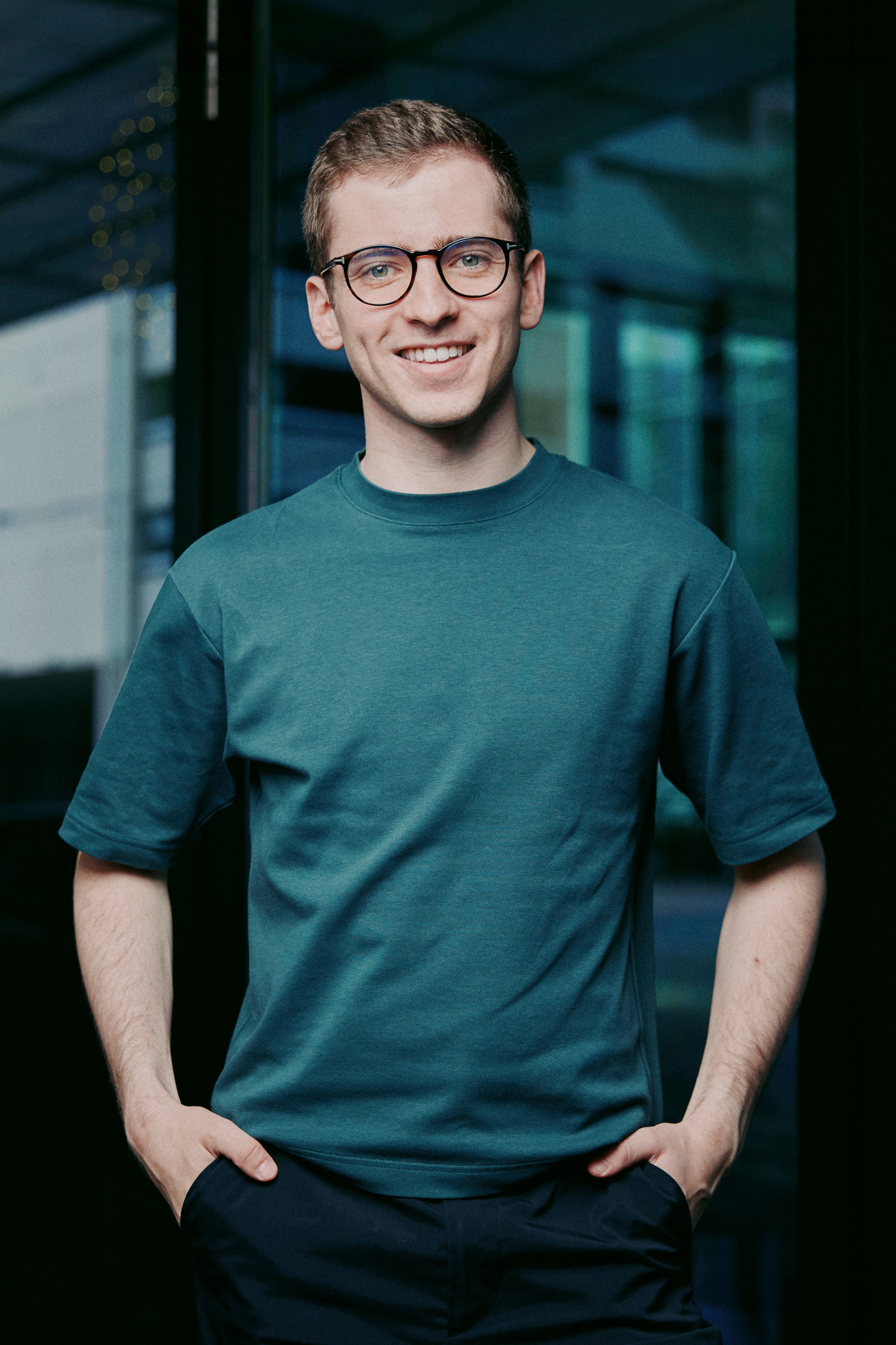 Jonas Lüthy, Präsident Jungfreisinnige Schweiz (04.07.24)