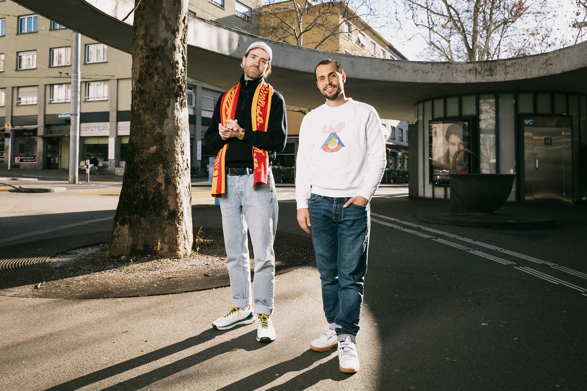 Lo & Leduc, Popduo (08.02.22)