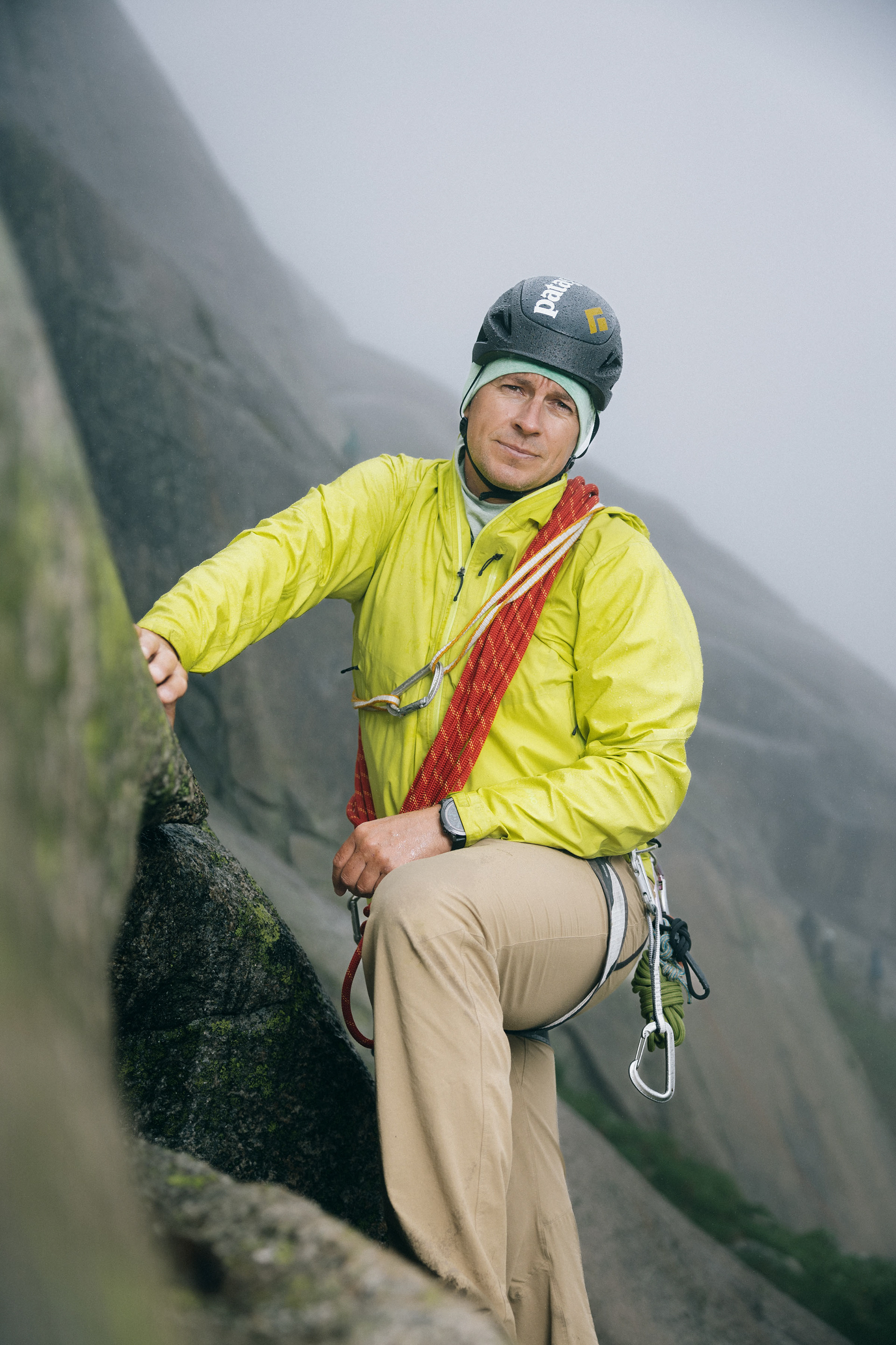 Thomas Bossart, Bergführer (22.07.24)