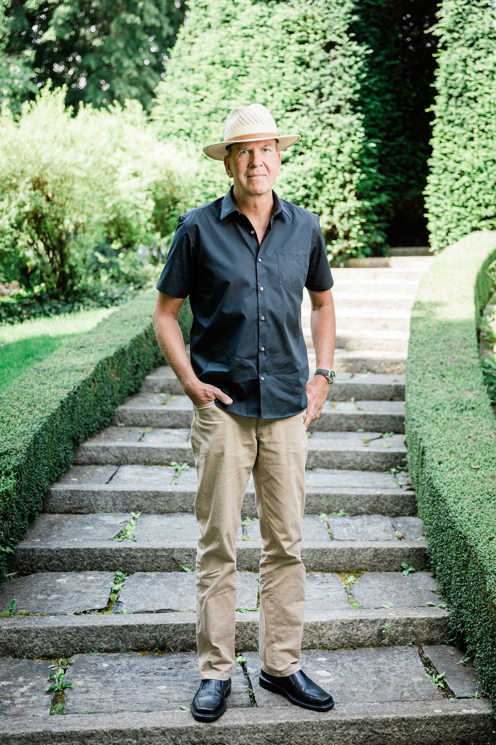 Markus Stegmann, Direktor Villa Langmatt (18.06.23)