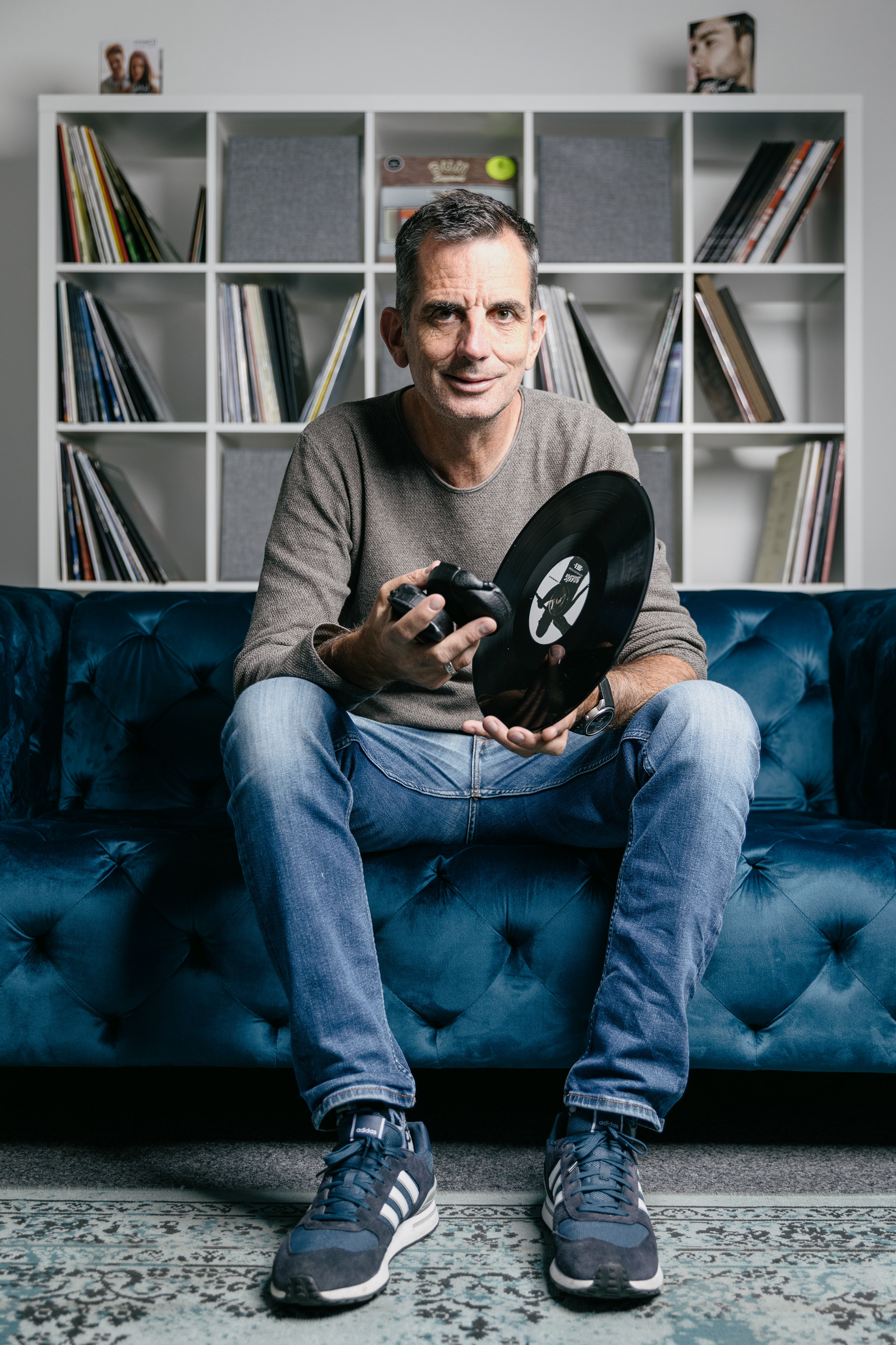 Stephan Heim, Geschäftsleitung Adon Production (03.05.22)