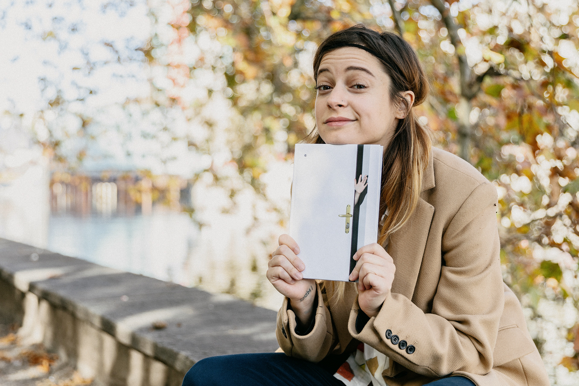 Lara Stoll, Autorin (25.10.21)