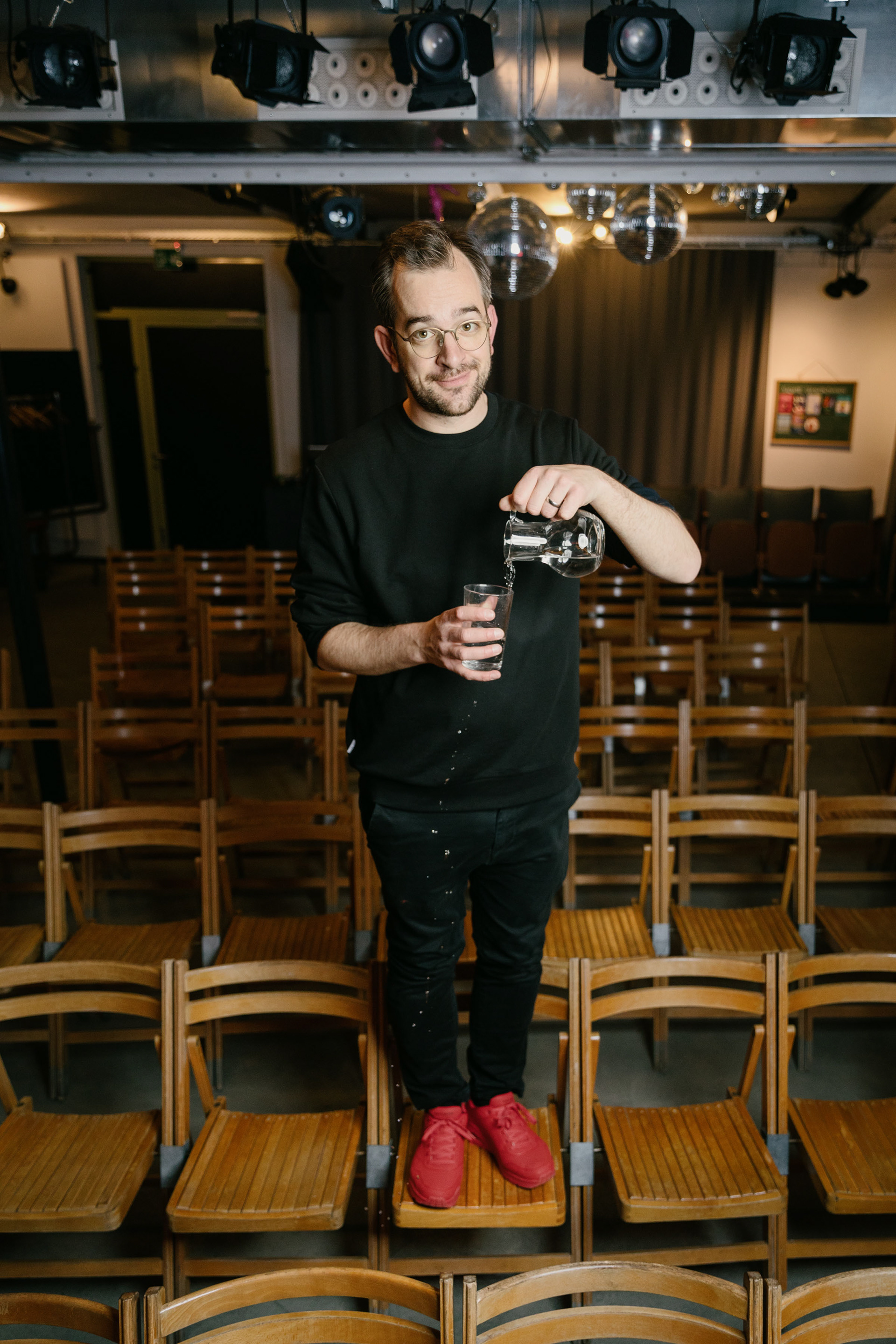 Kilian Ziegler, Slam-Poet (24.03.22)