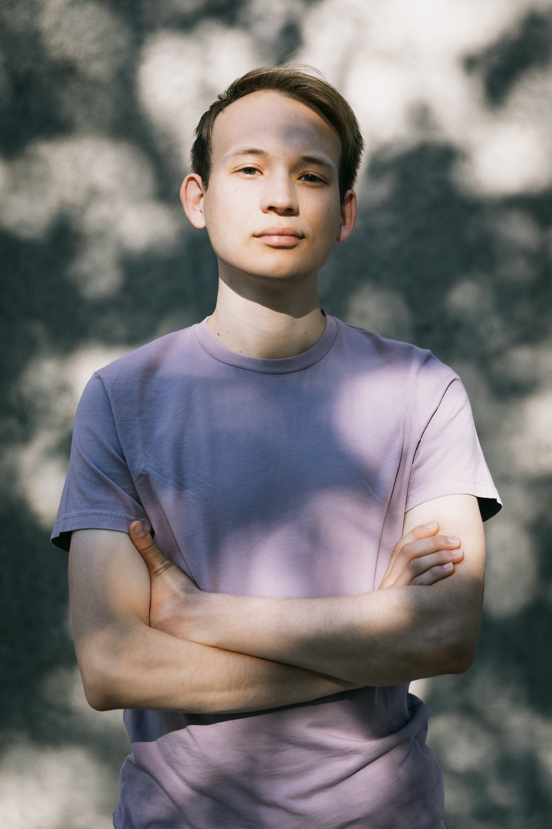 Jonas Kampus, Aktivist (04.08.22)