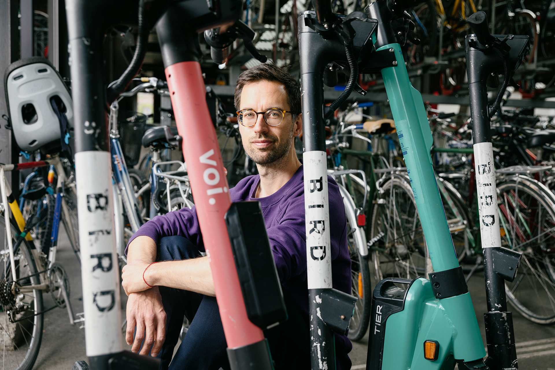 Piet Baumgartner, Visual Artist (09.05.23)