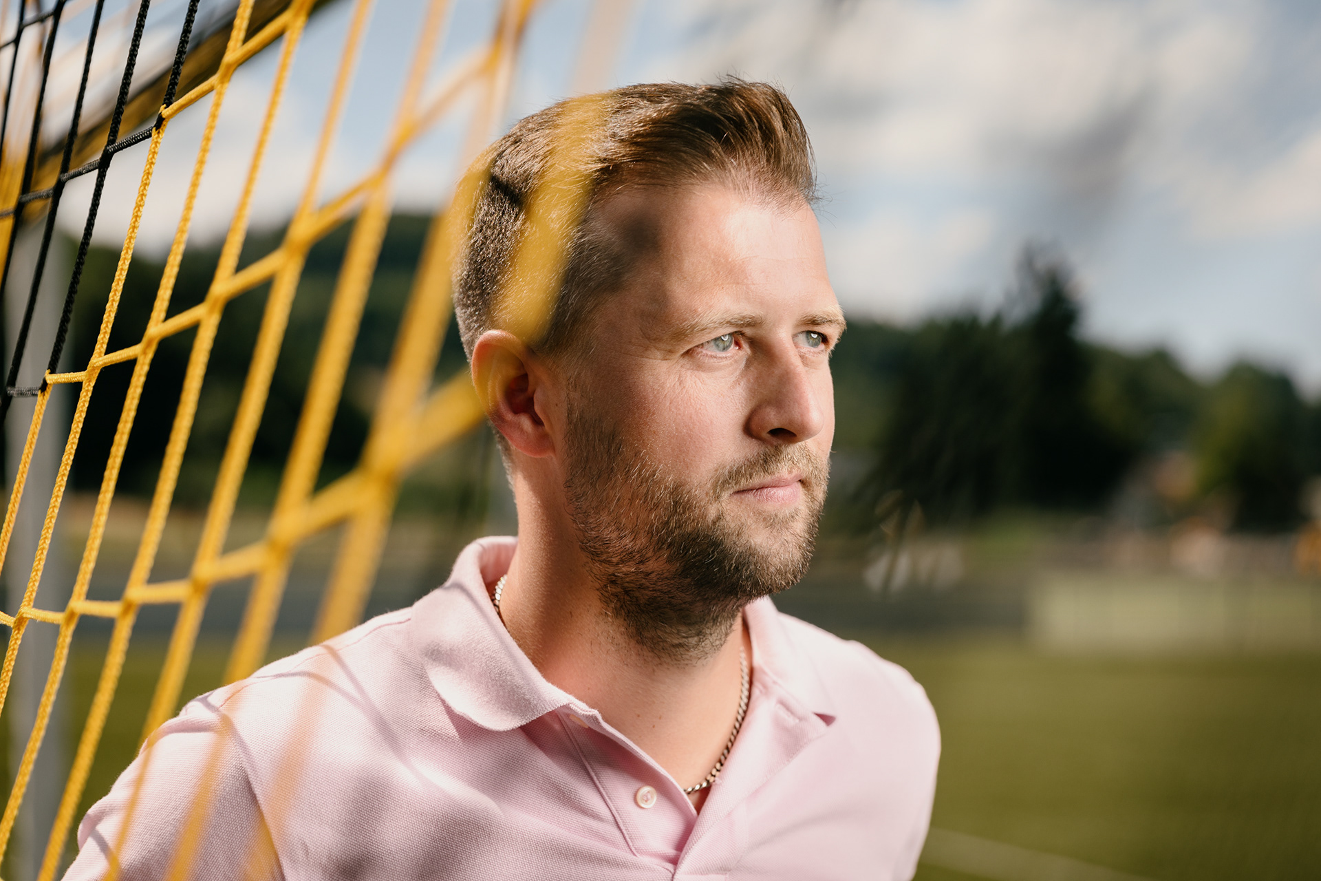 Florian Müller, Spieler beim FC Gränichen (02.08.22)