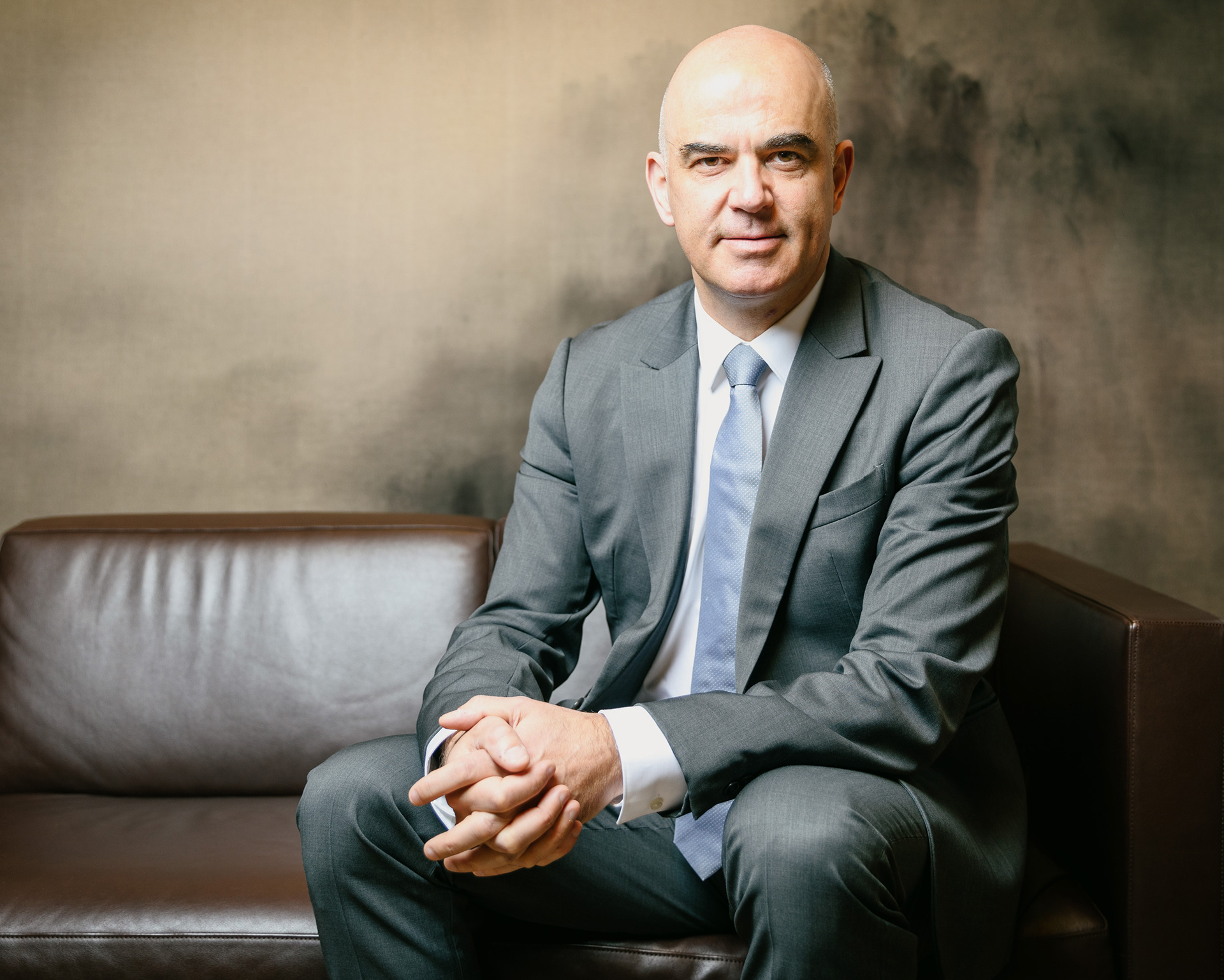 Alain Berset, Bundesrat (20.01.22)