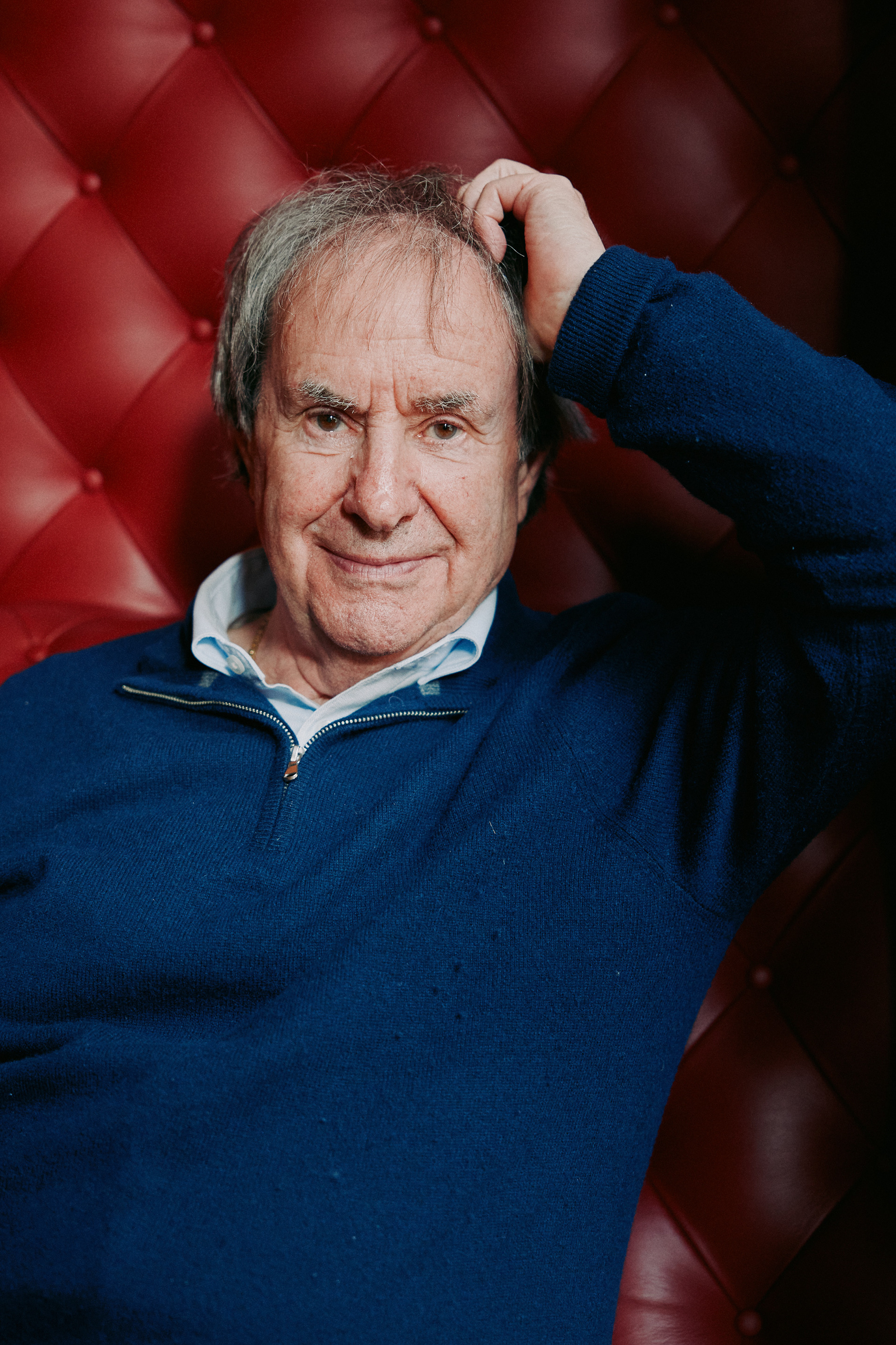 Chris de Burgh, Sänger (04.03.24)