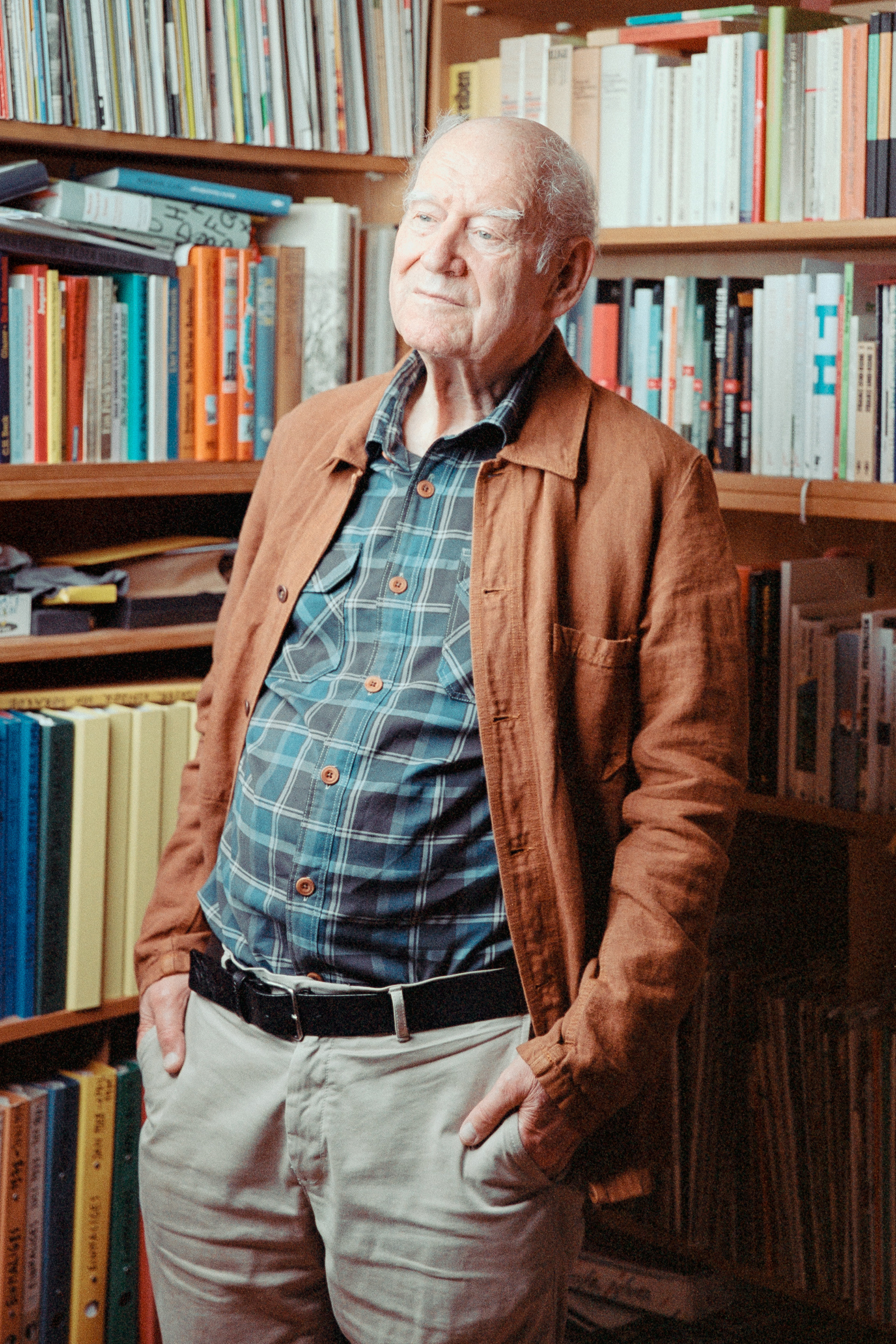 Franz Hohler, Schriftsteller (25.05.22)