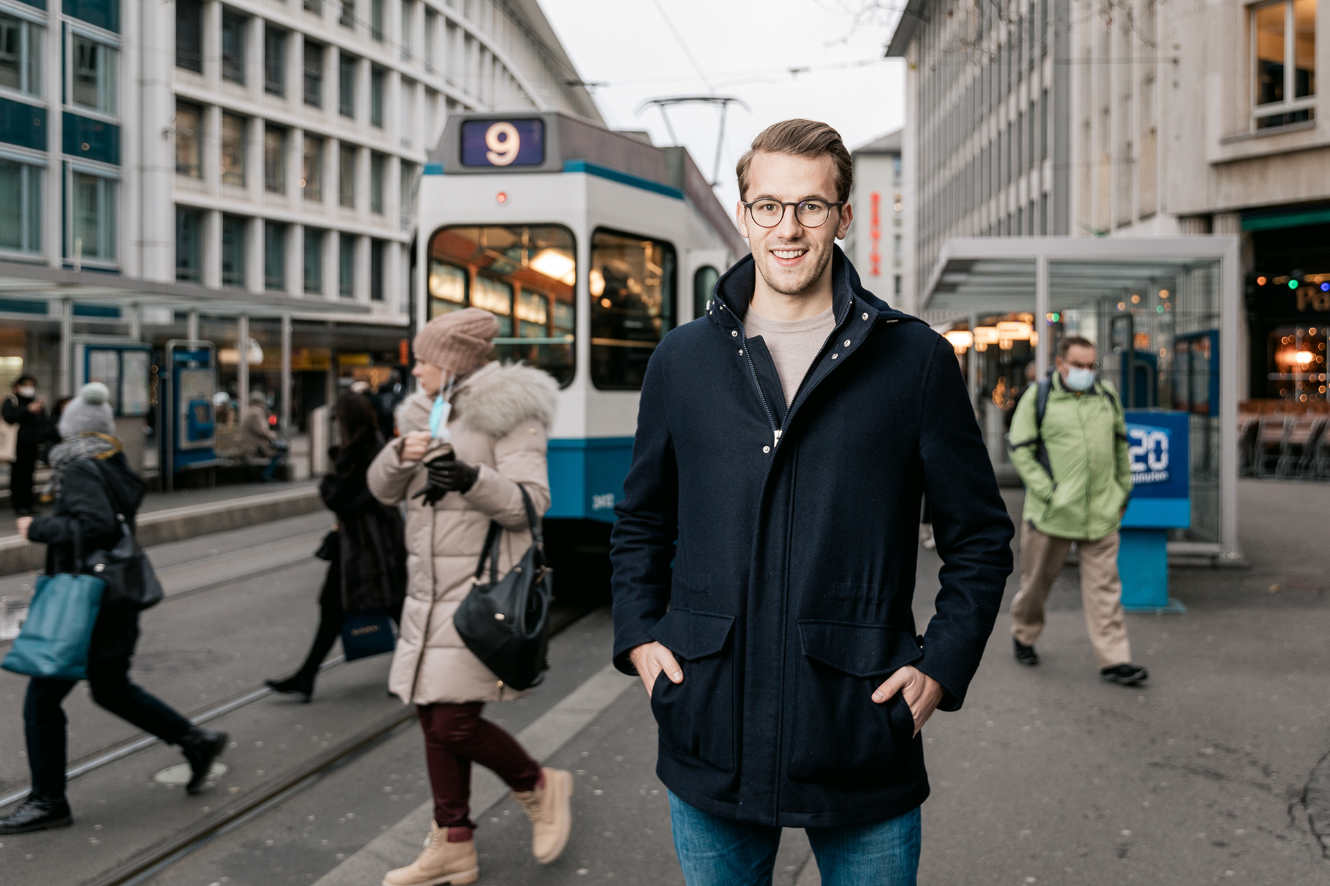 Andri Silberschmidt, FDP Nationalrat (21.12.22)