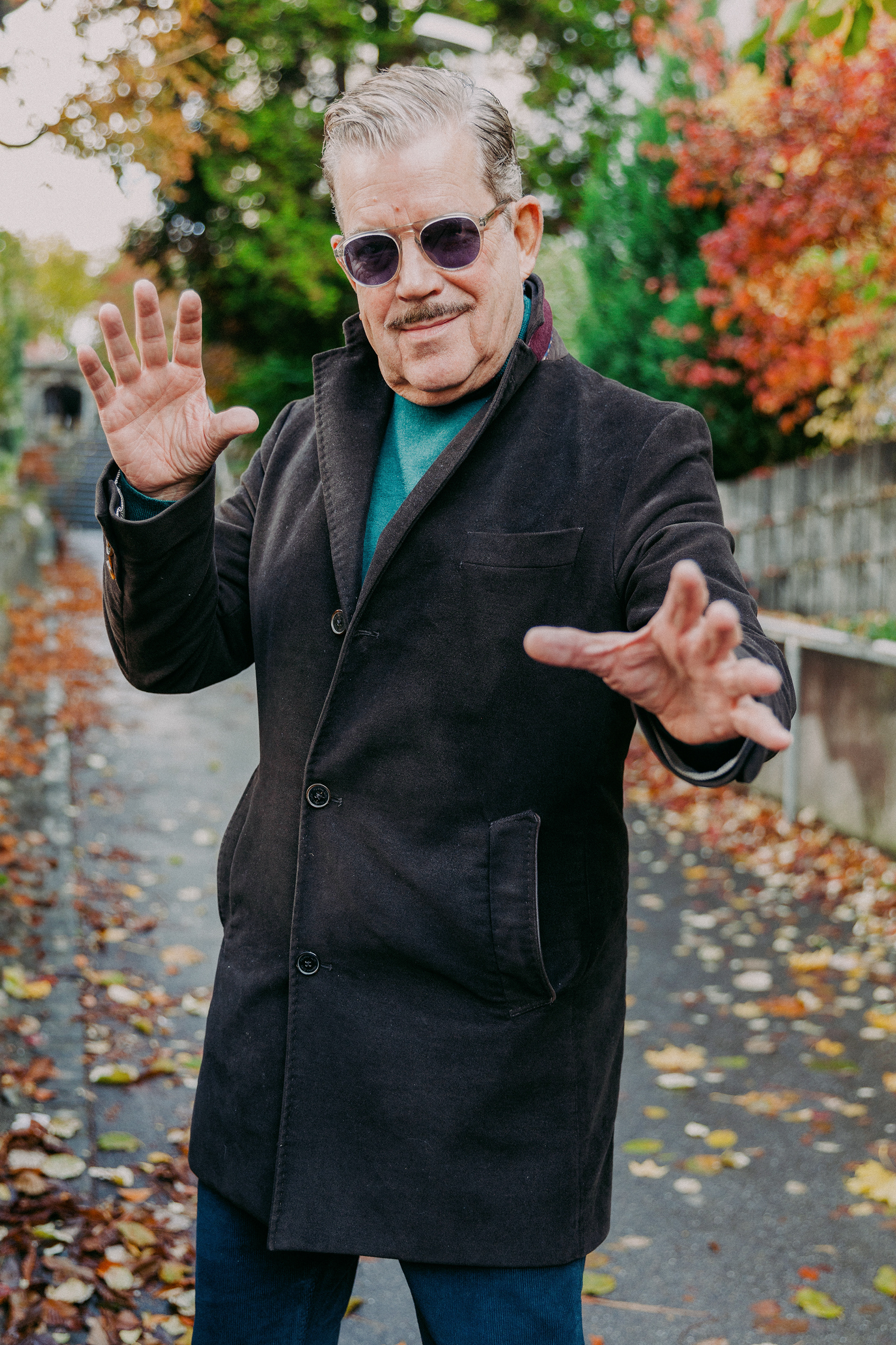 Boris Blank, Musiker (02.11.21)