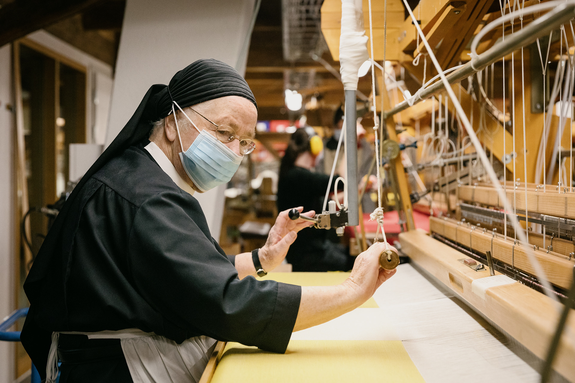 Kloster Fahr (18.01.22)