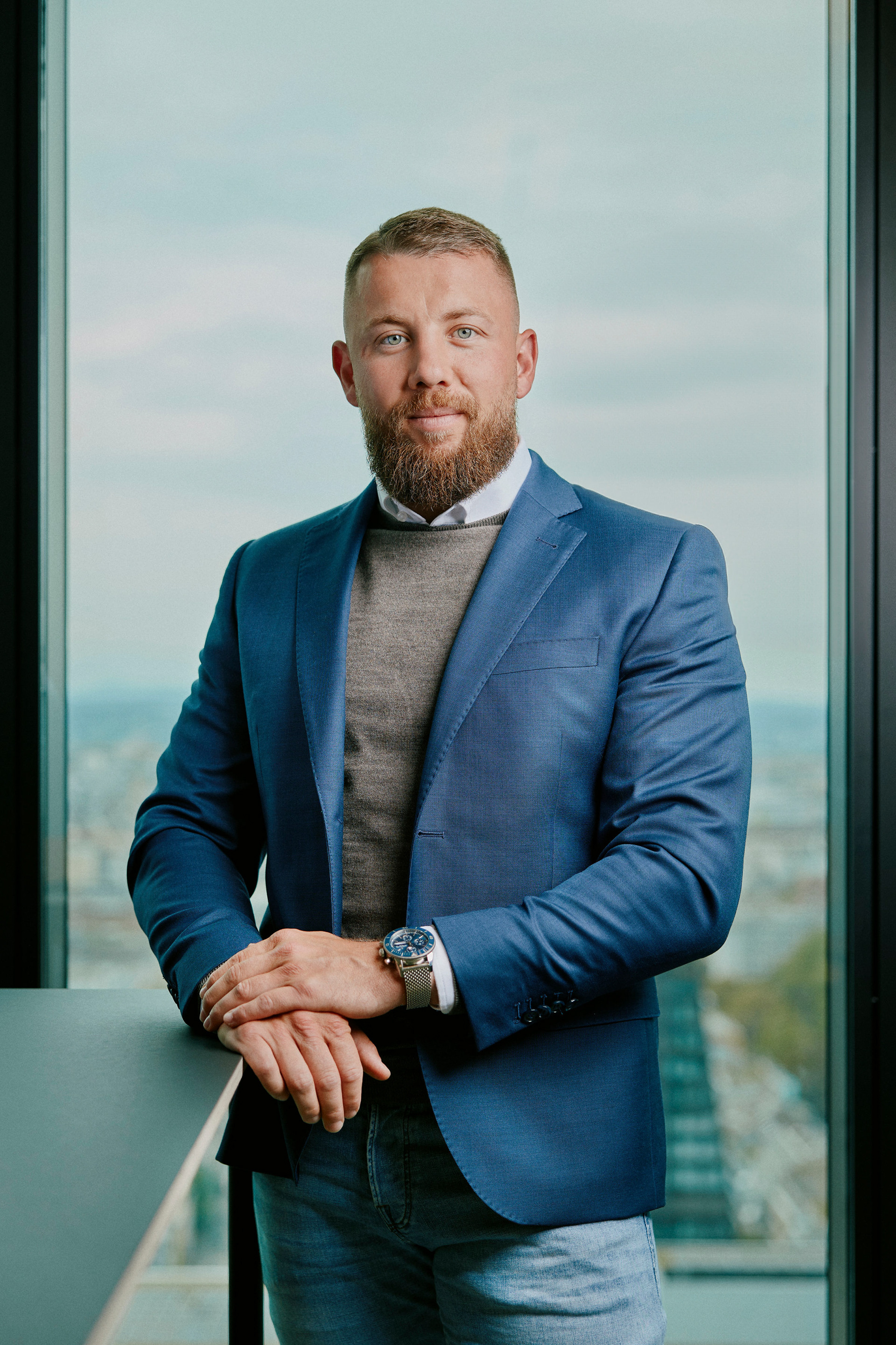 Stefan Jakob, Verwaltungsrat Switreco AG (16.09.24)