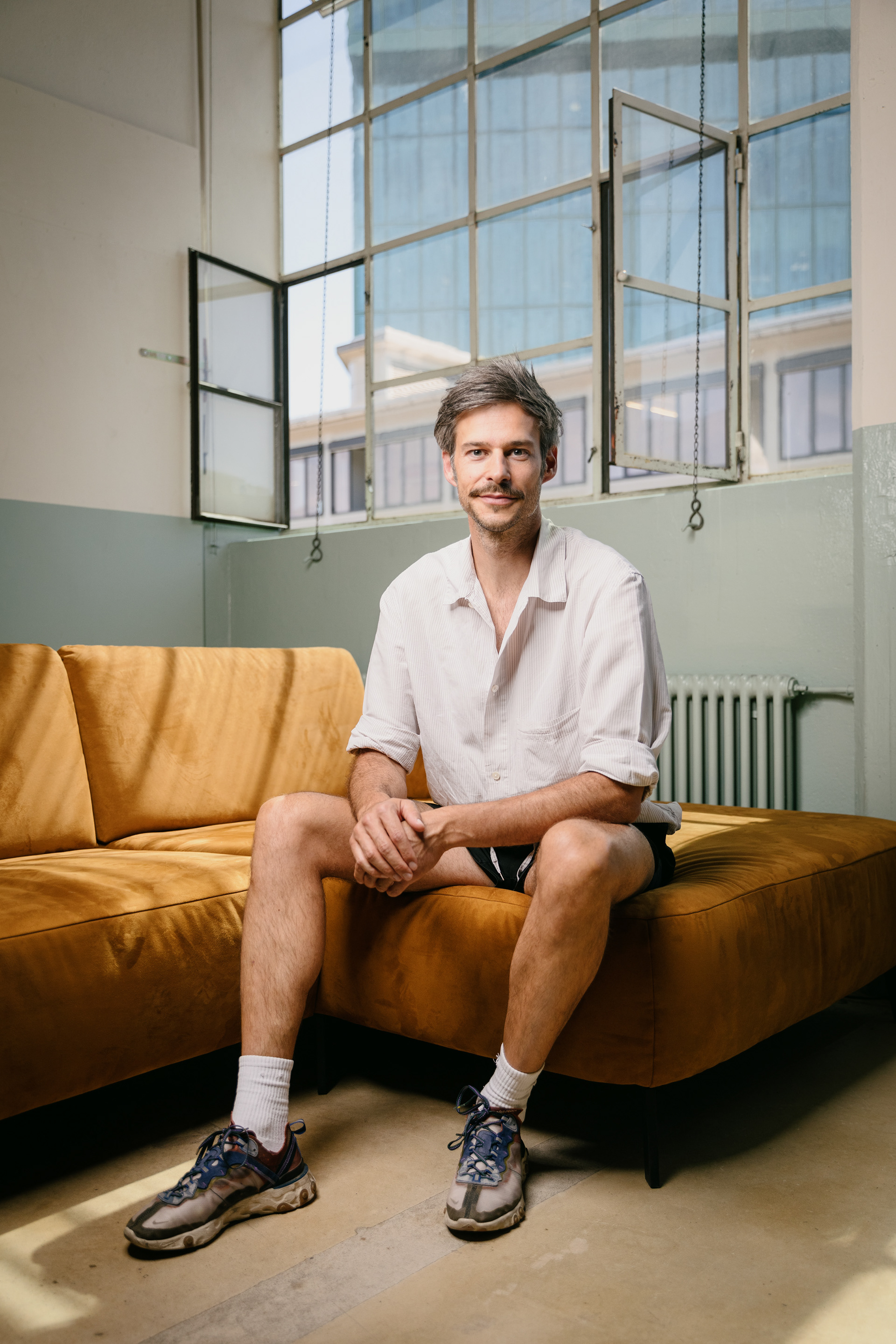 Peter Hornung, Gründer von Bademode-Label Round Rivers (13.07.22)