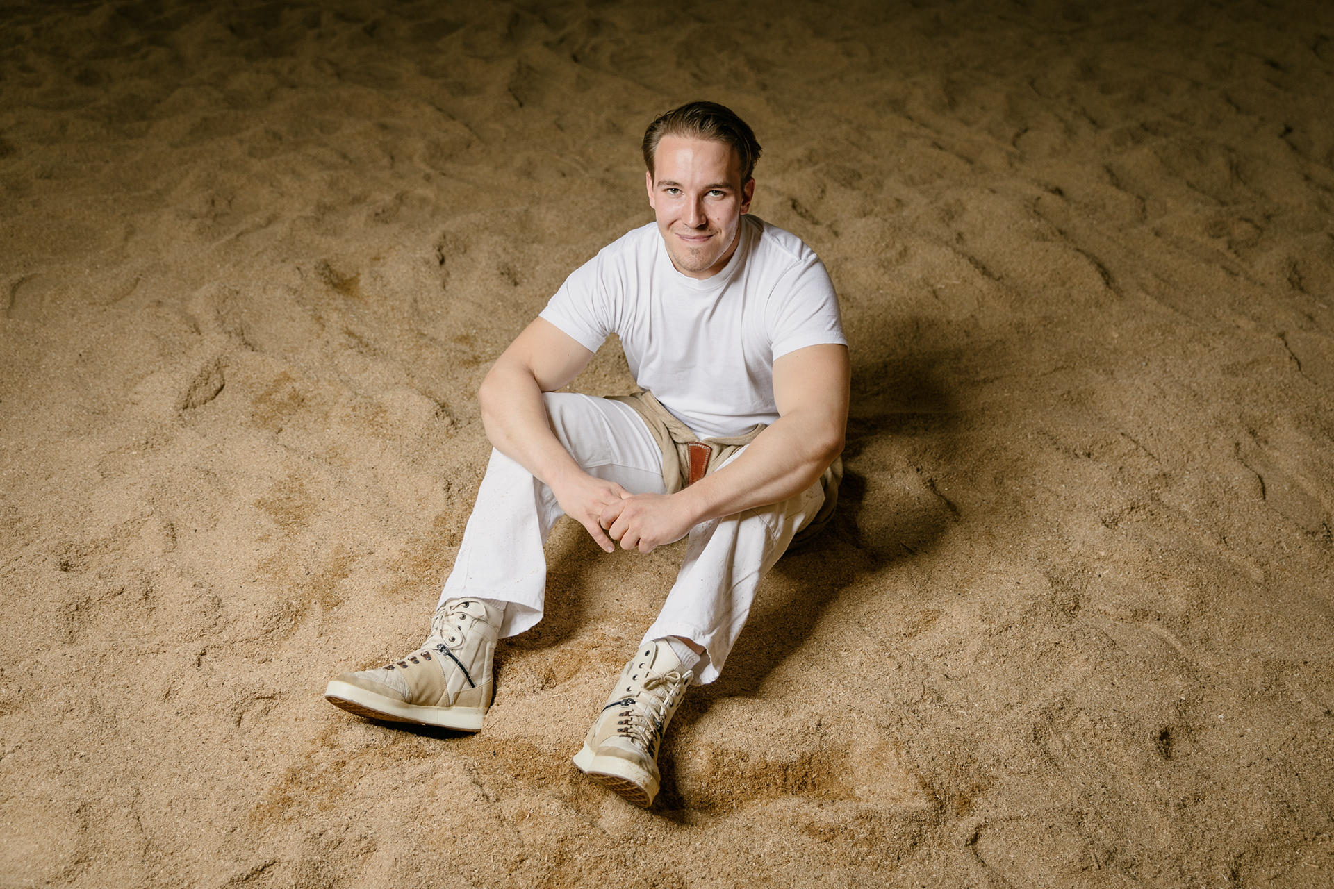 Luca Pallaoro, Schwinger (10.06.22)