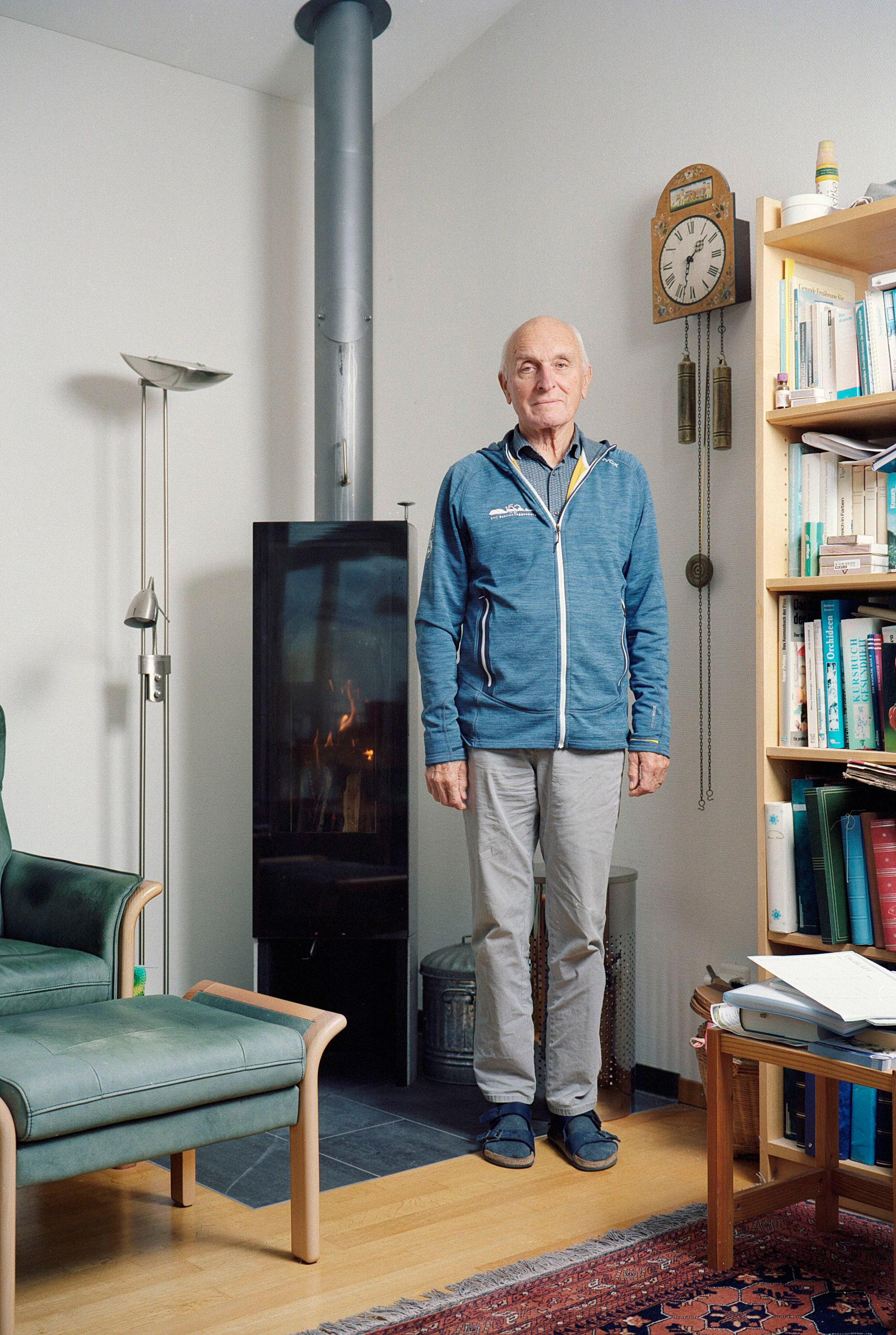 Walter Hehli, Autor (2020)