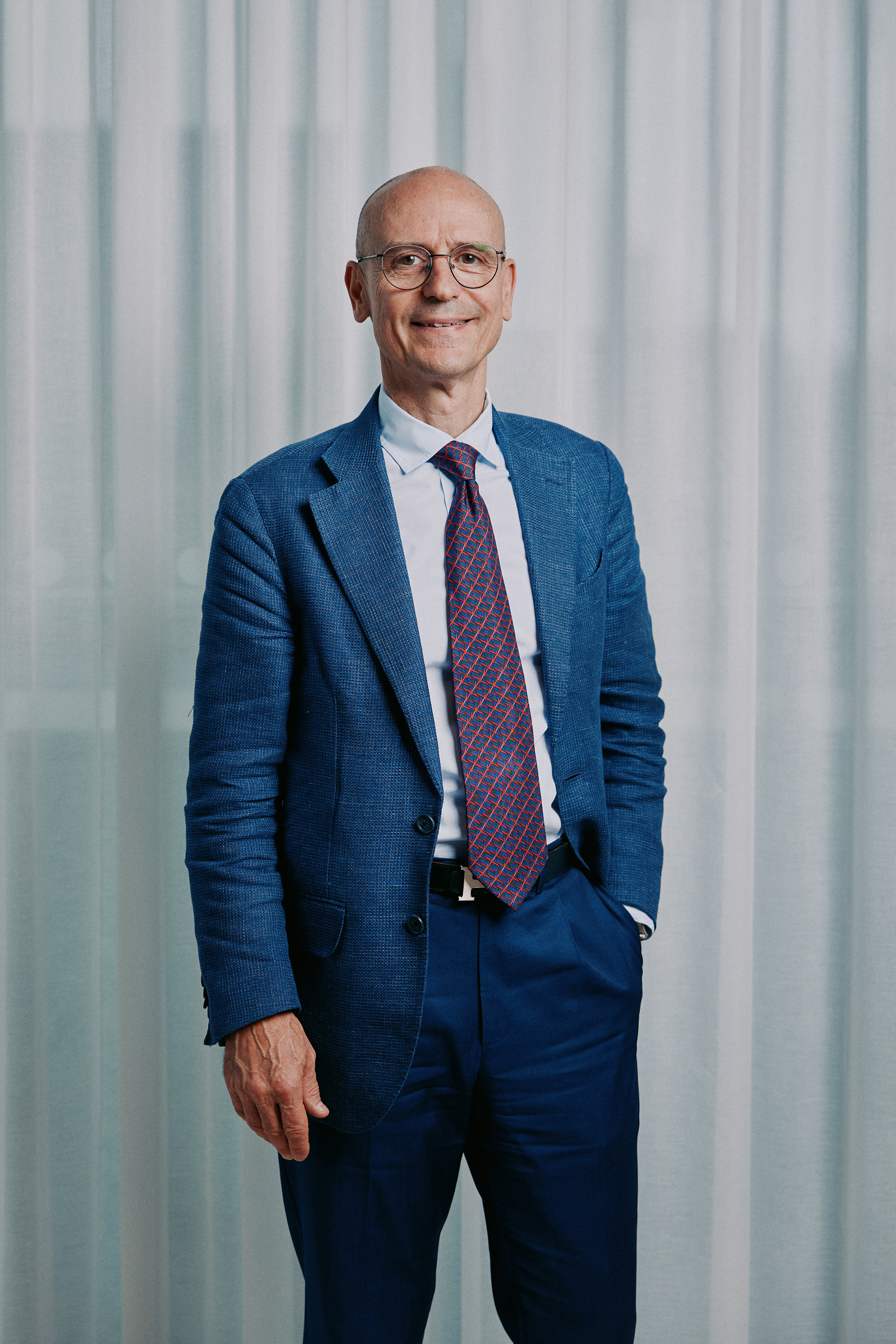 Gianni Rossi, CEO Suva-Kliniken (26.09.24)