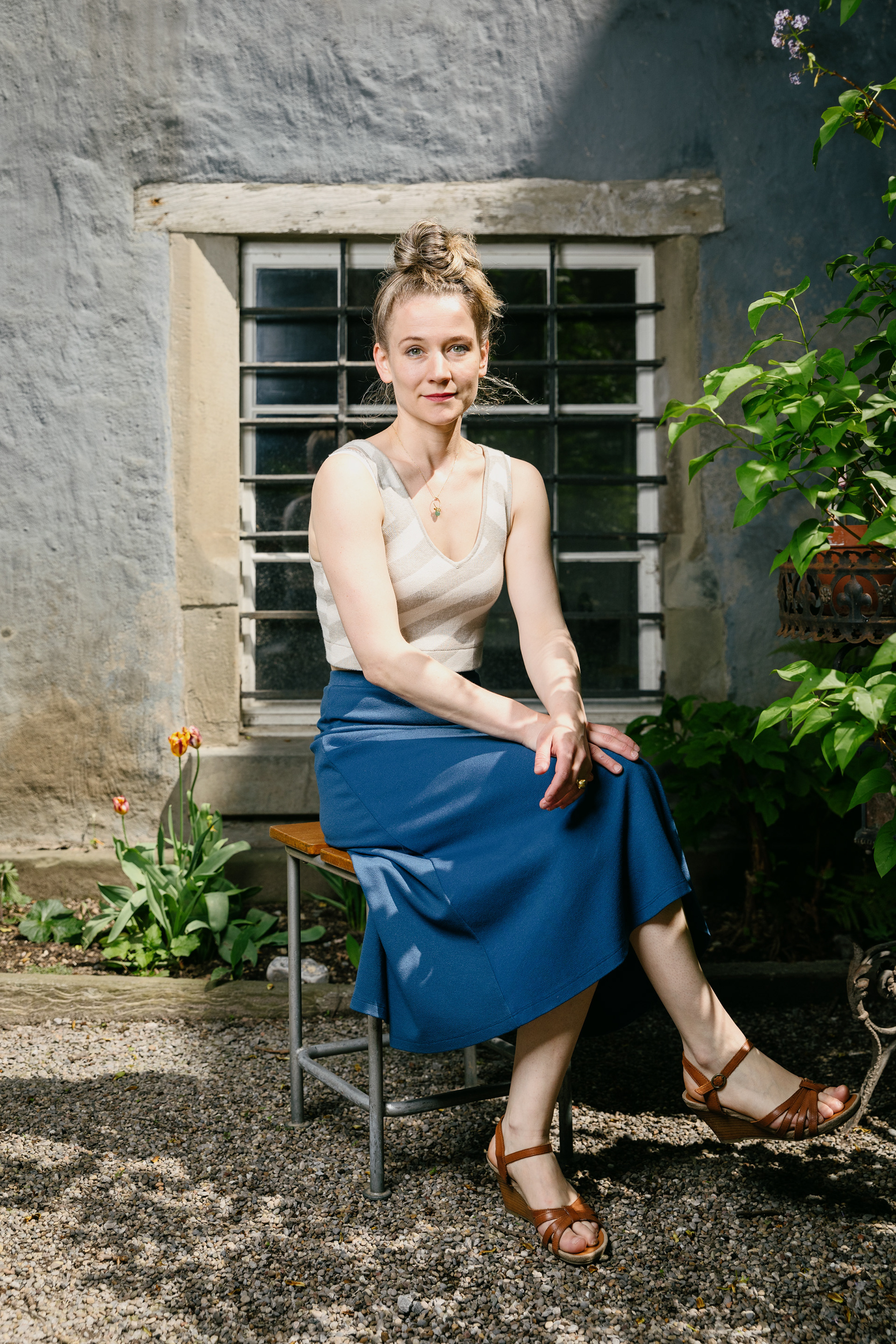 Sereina Kobler, Schriftstellerin (11.05.22)