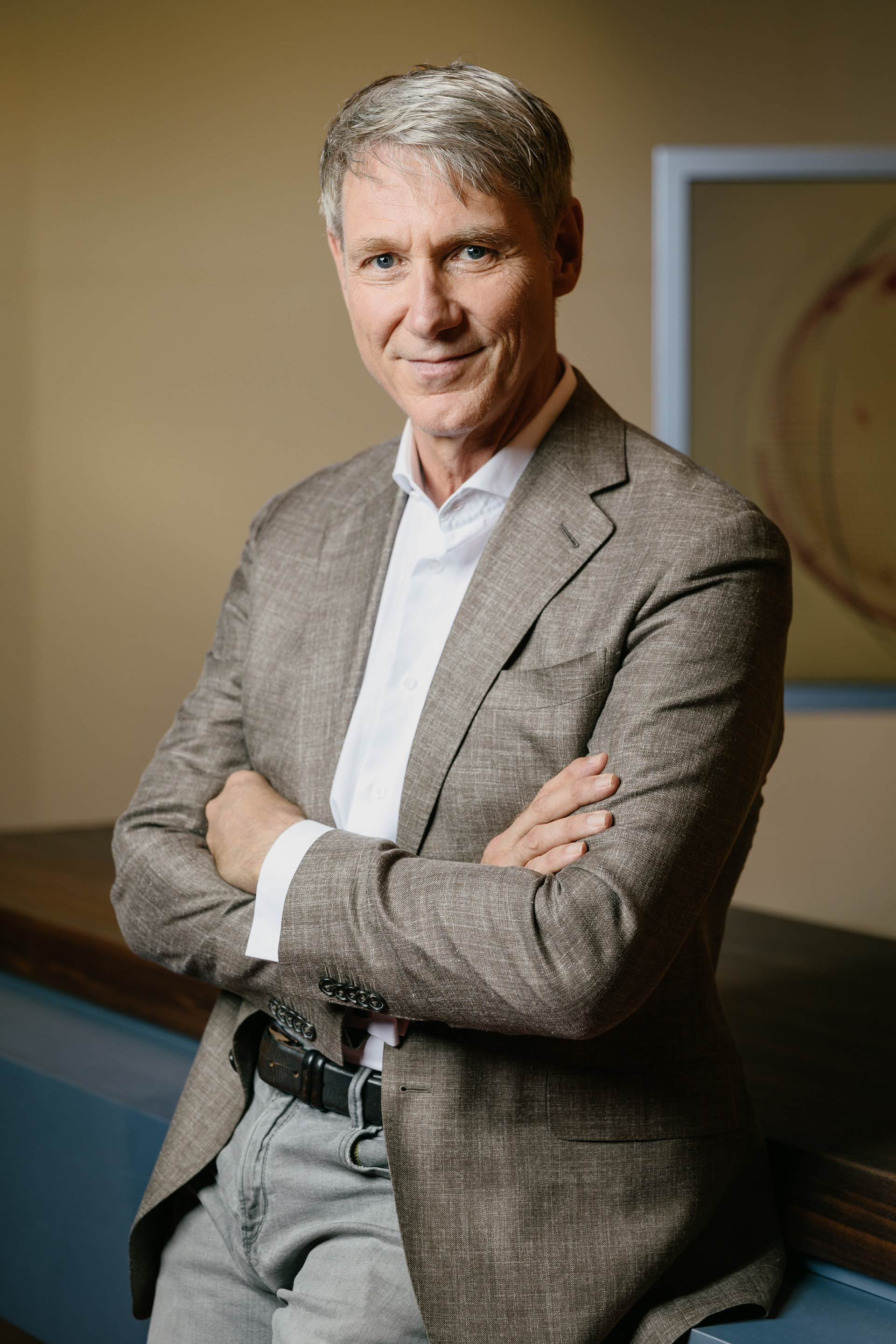 Franz Fischlin, Moderator (20.06.22)