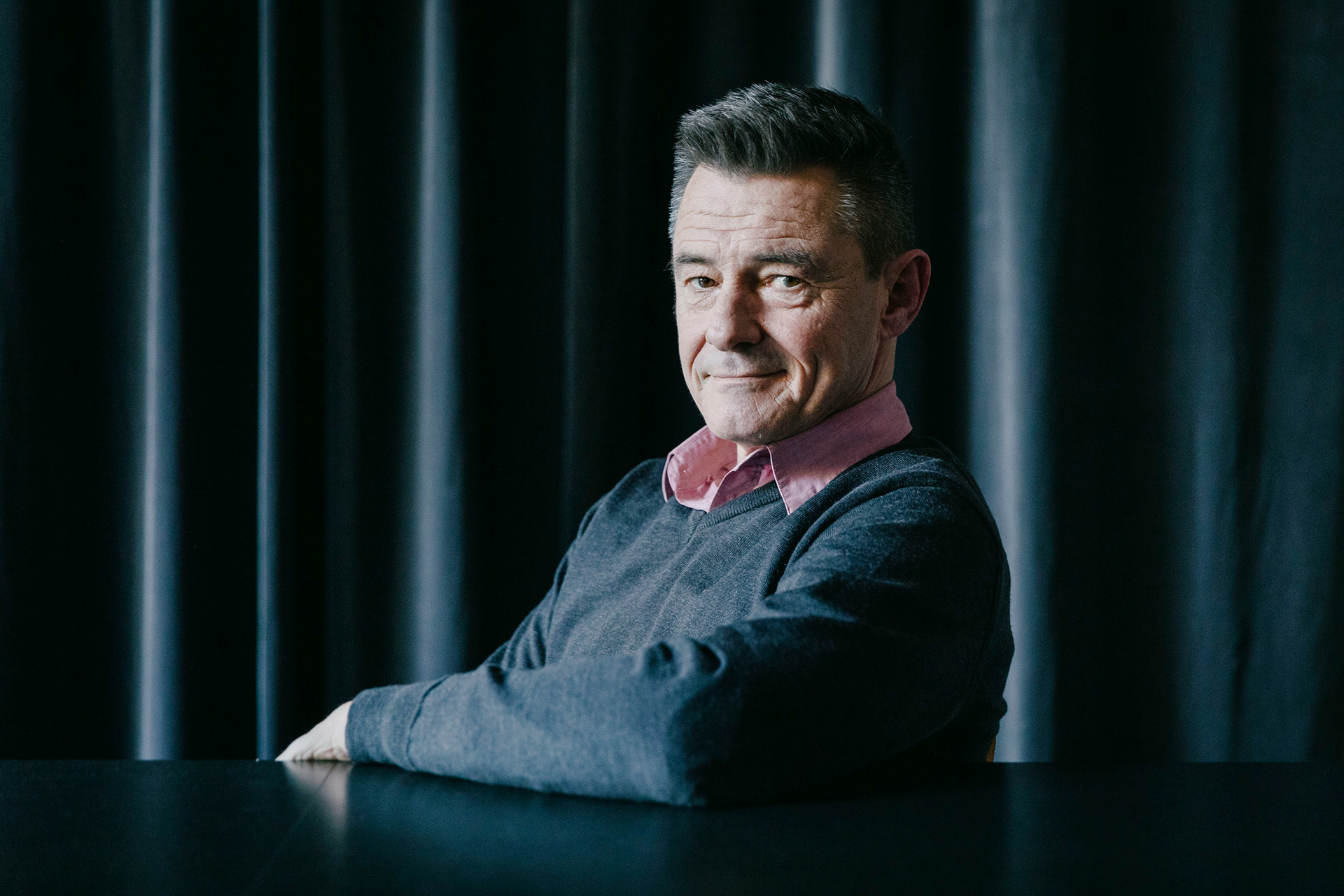 Jürg Burkhardt, Geschäftsführer vom Nachtklub X-TRA (05.04.23)