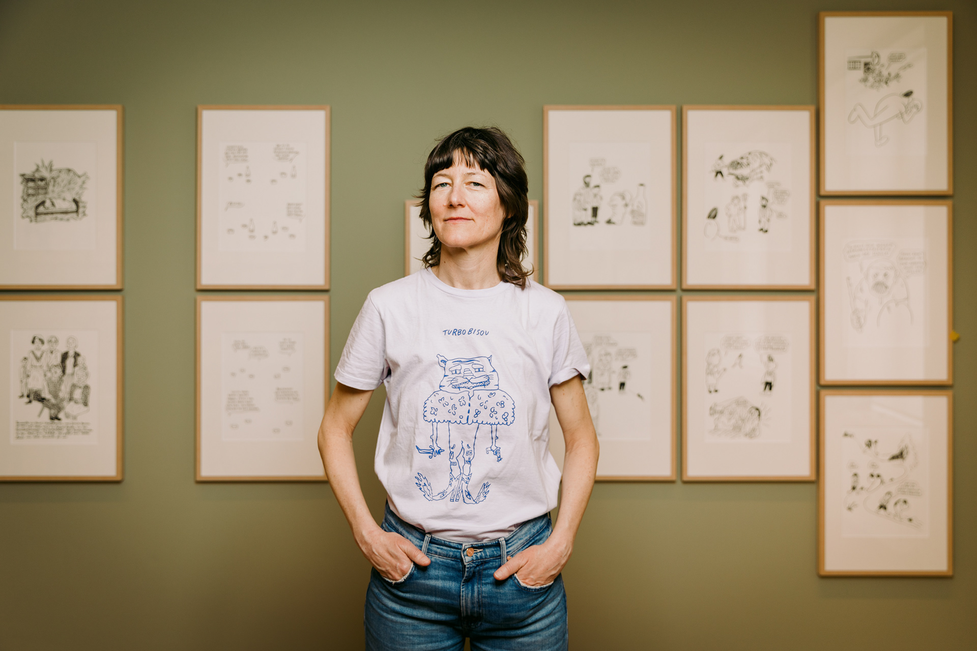 Lika Nüssli, Künstlerin (21.03.22)