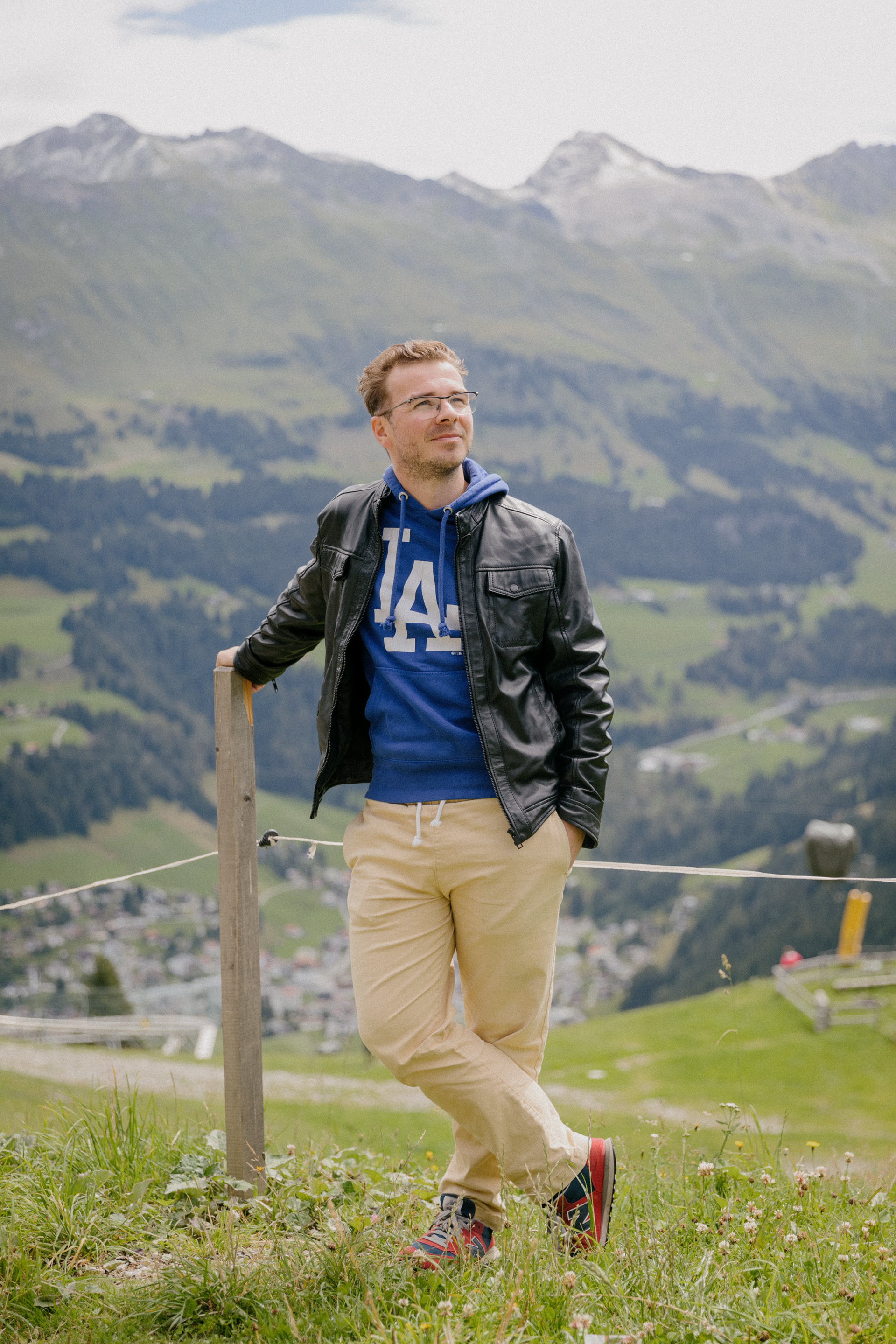 Benjamin Nyffenegger, Cellist (08.08.23)