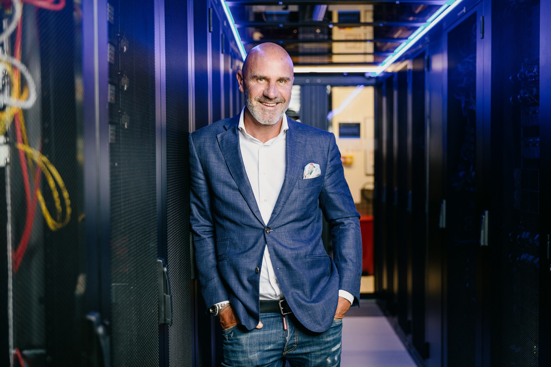  Roger Semprini, CEO Equinix (09.05.22)