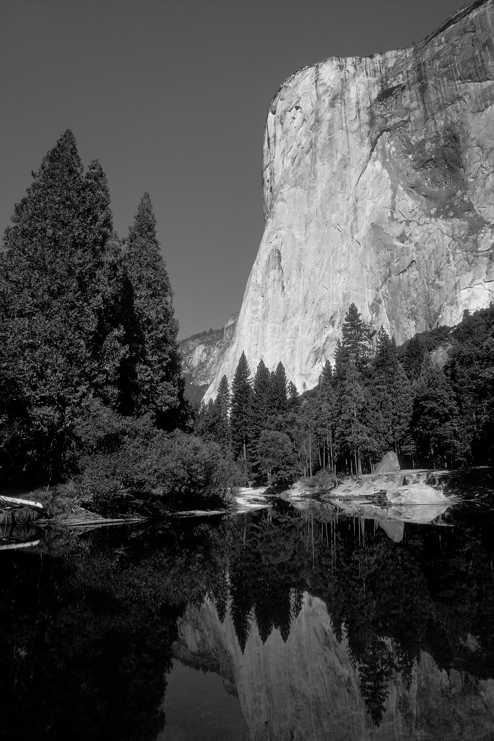 Frozen Time, California, USA, circa 1982 (Film)