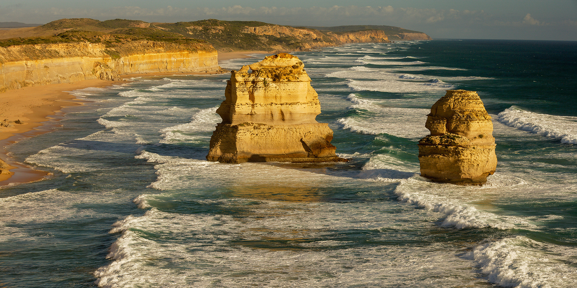 White and Gold, Victoria, Australia