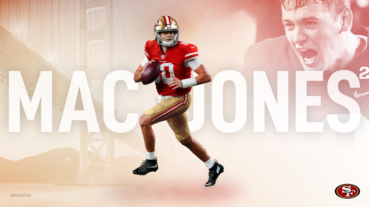 49ers Jersey Swaps